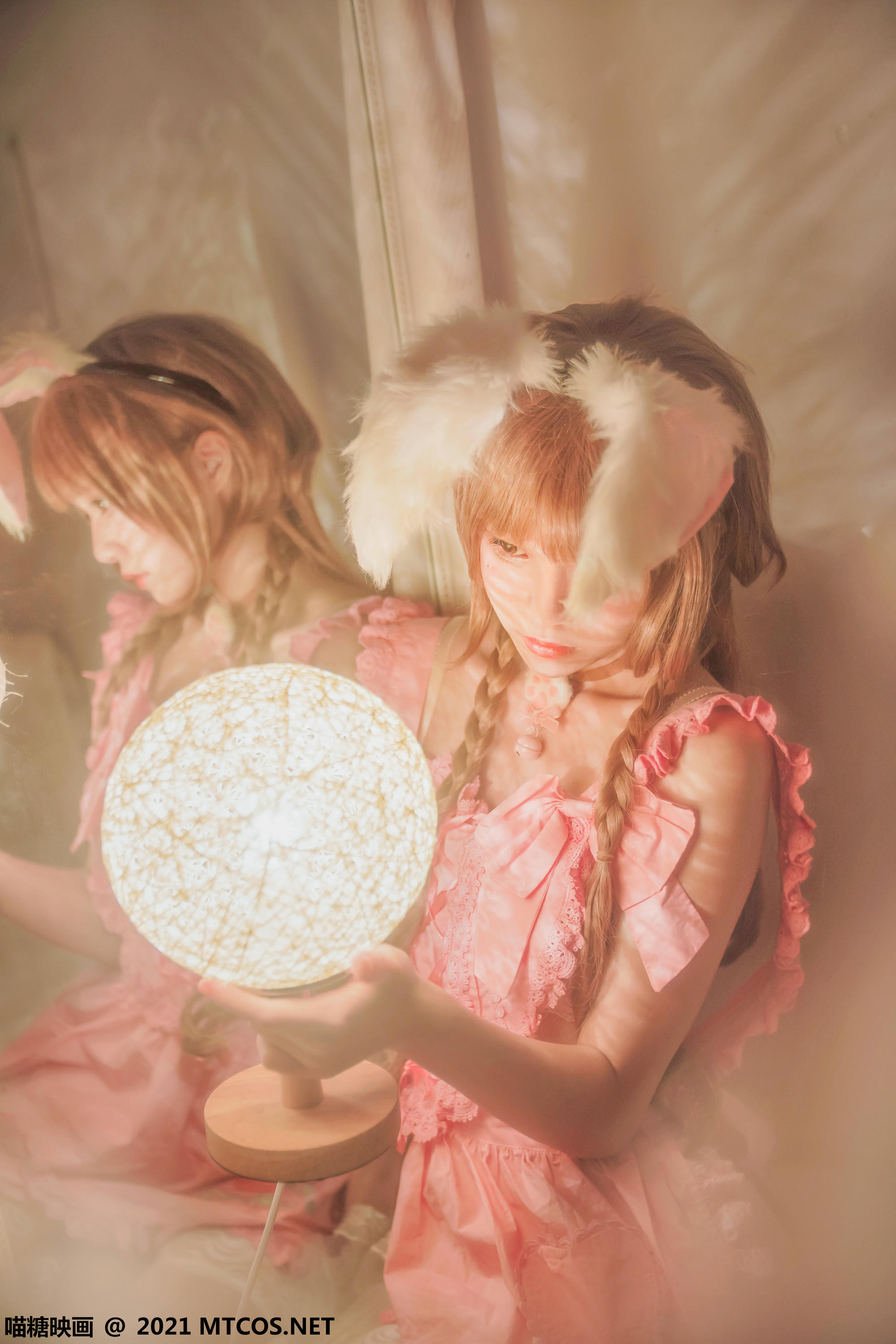 [喵糖映画] VOL.384 冬眠兔[27P／380MB]_第1集