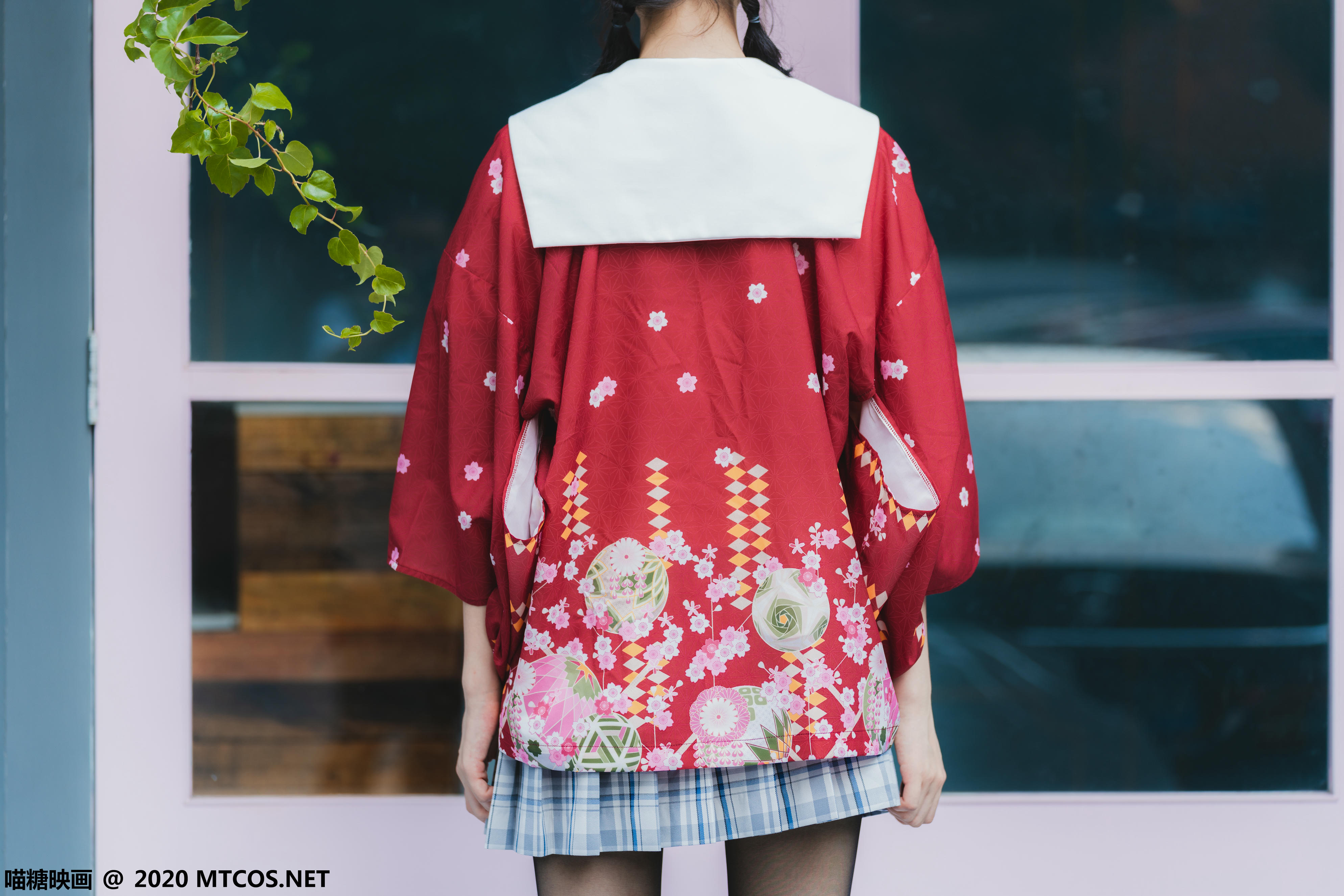 [喵糖映画] JKL.018 户外JK制服[54P／1.23GB]_第1集