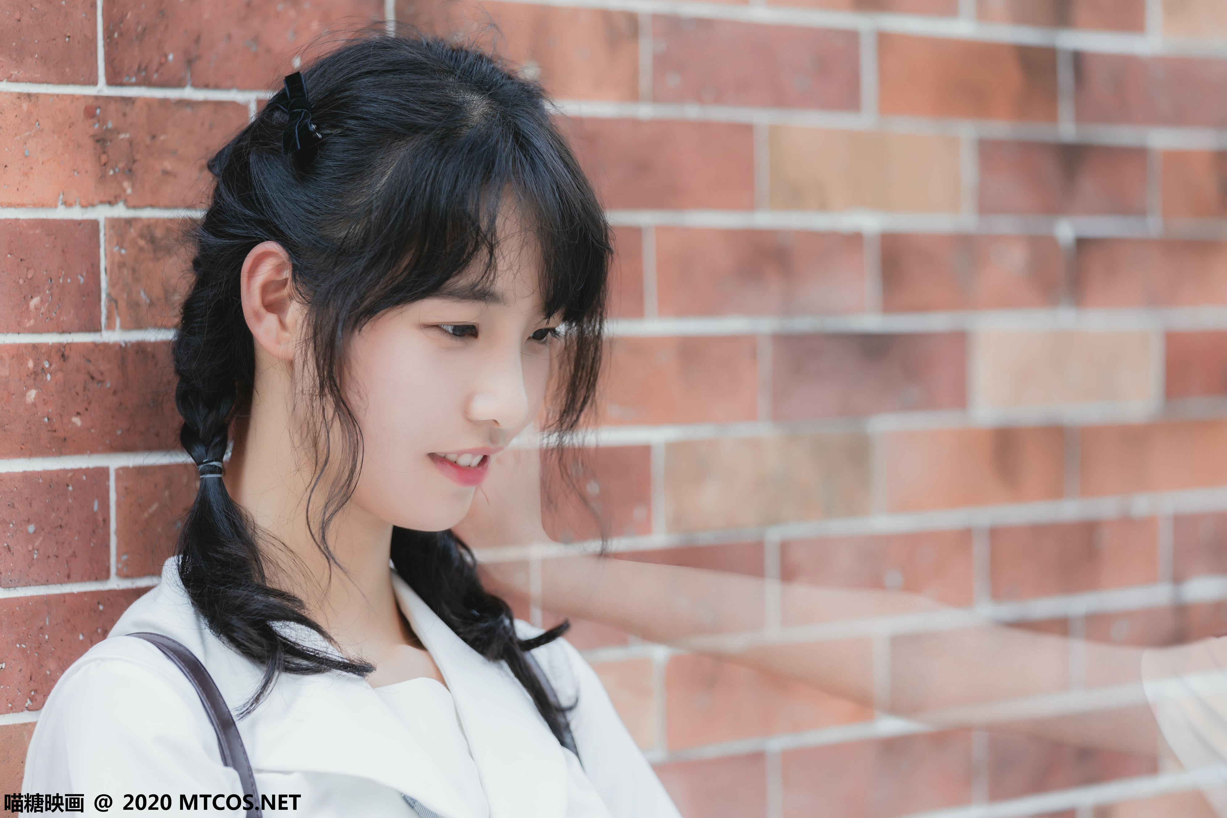 [喵糖映画] JKL.018 户外JK制服[54P／1.23GB]_第3集