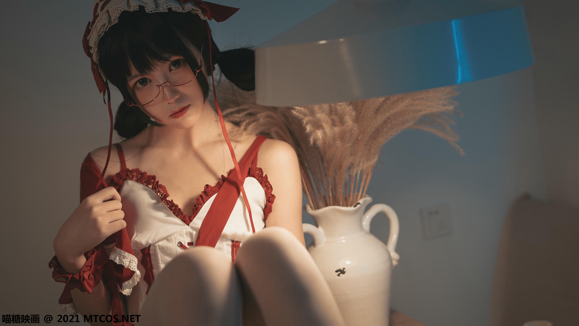 [喵糖映画] VOL.390 童话小红帽[23P／121MB]_第1集