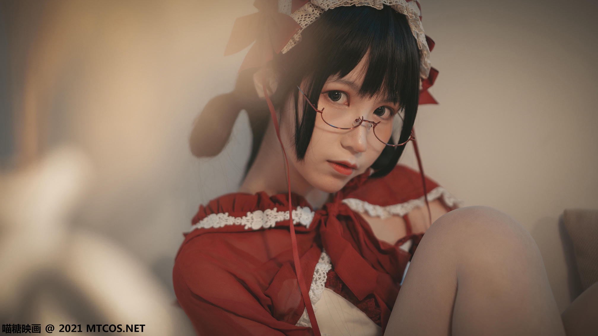 [喵糖映画] VOL.390 童话小红帽[23P／121MB]_第1集