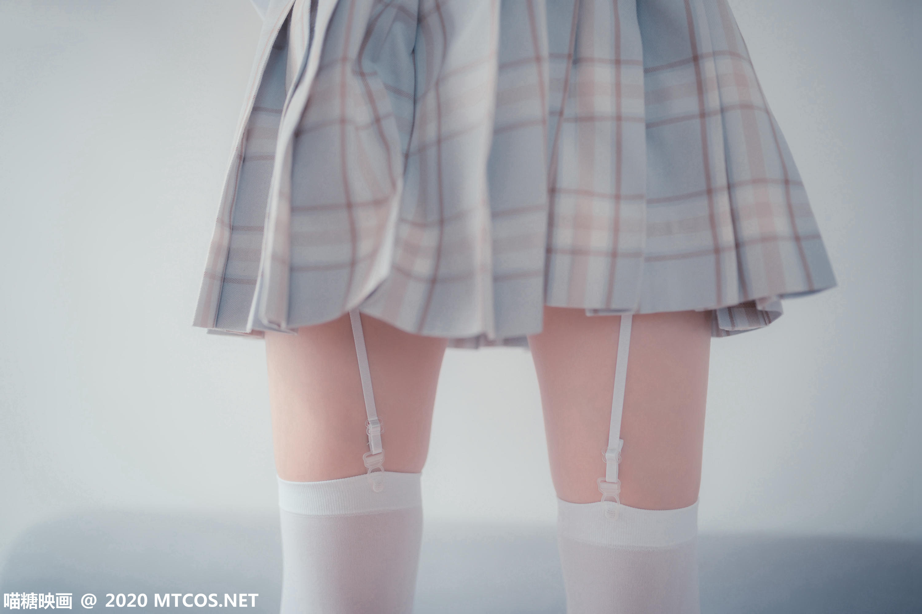 [喵糖映画] JKL.019 猫耳JK制服[45P／297MB]_第2集