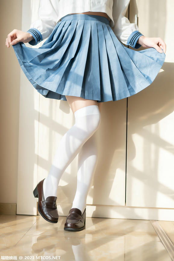 [喵糖映画] VOL.399 制服少女[29P／64.8MB]_第1集