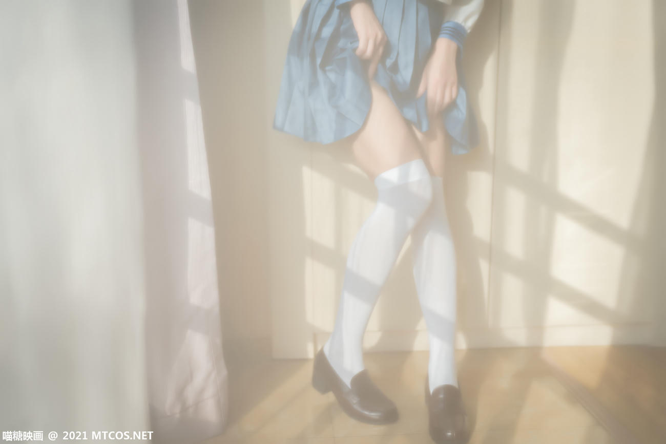 [喵糖映画] VOL.399 制服少女[29P／64.8MB]_第1集