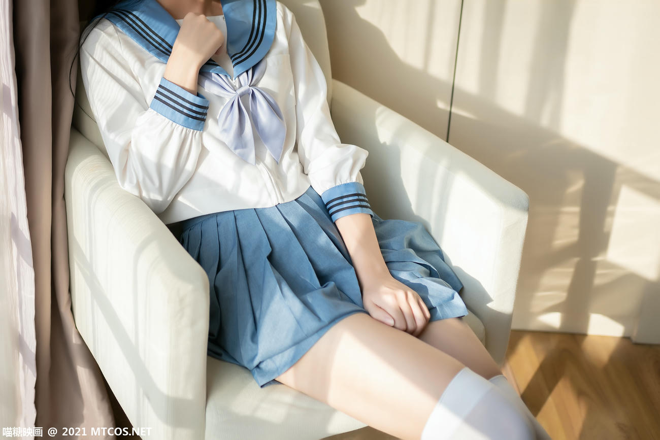 [喵糖映画] VOL.399 制服少女[29P／64.8MB]_第2集