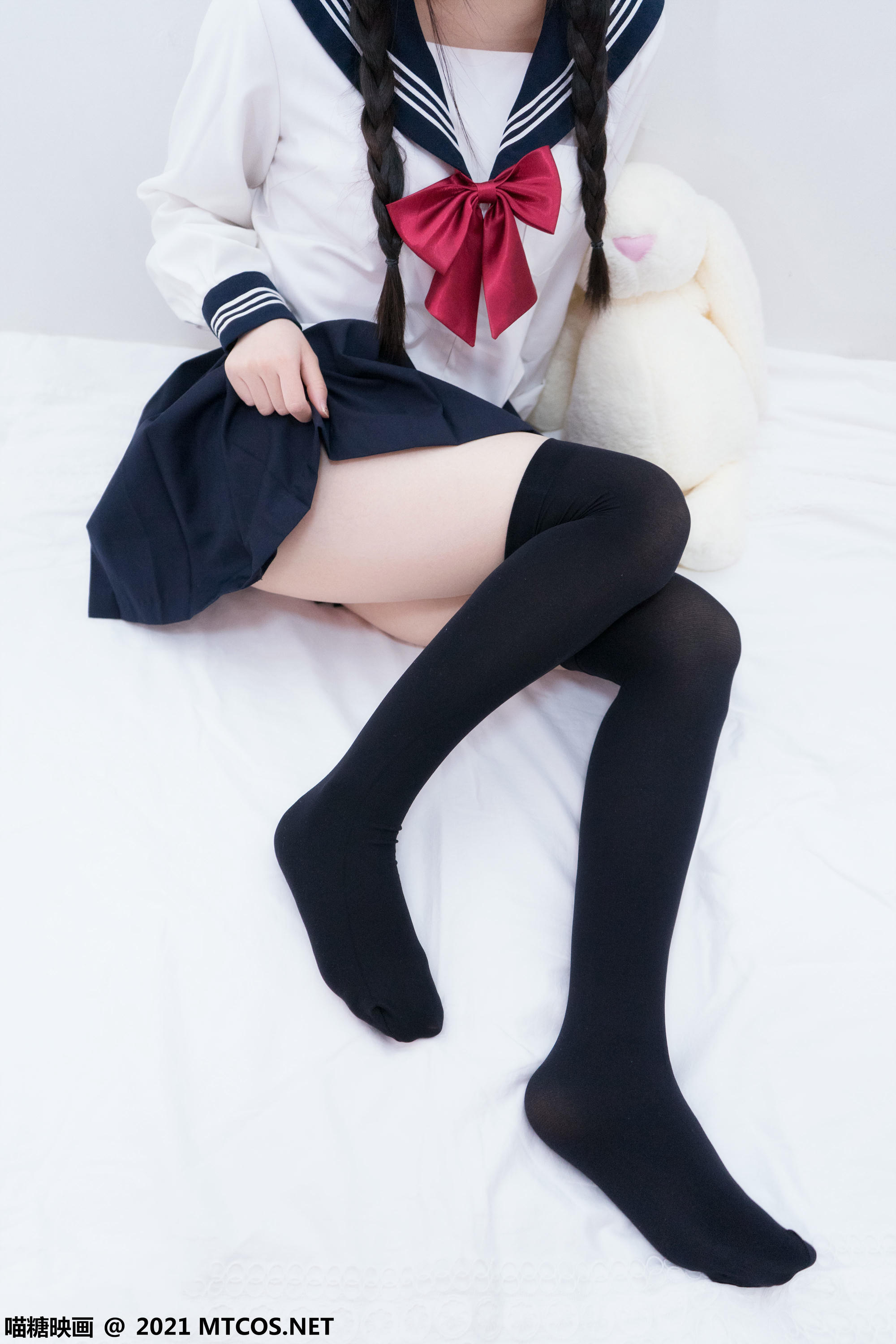 [喵糖映画] VOL.401 水手服学妹[30P／191MB]_第1集