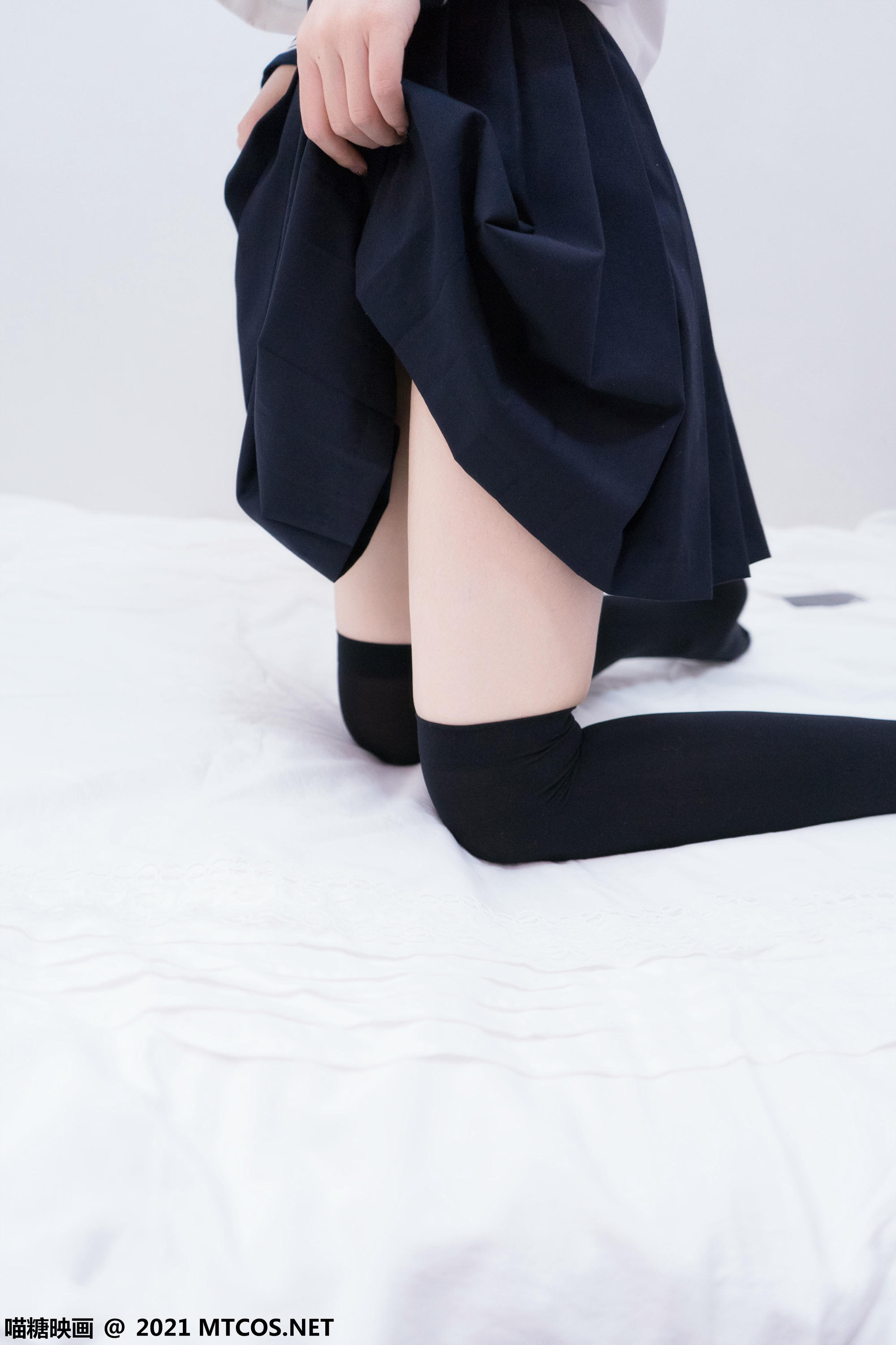 [喵糖映画] VOL.401 水手服学妹[30P／191MB]_第1集