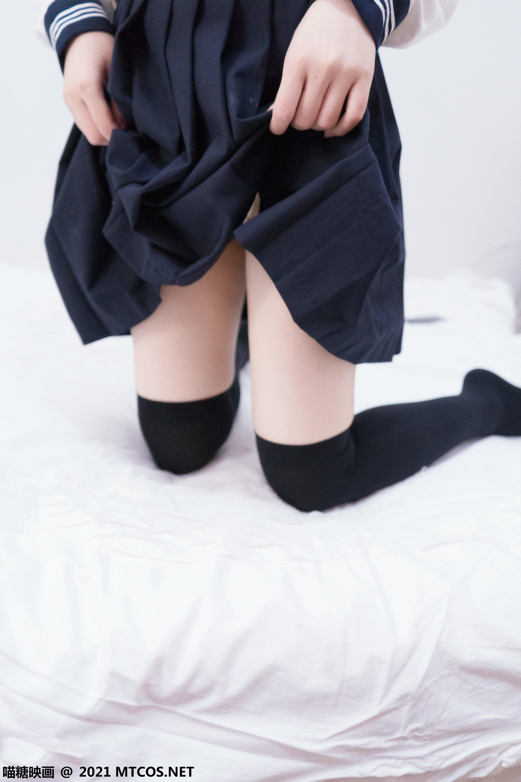 [喵糖映画] VOL.401 水手服学妹[30P／191MB]_第1集