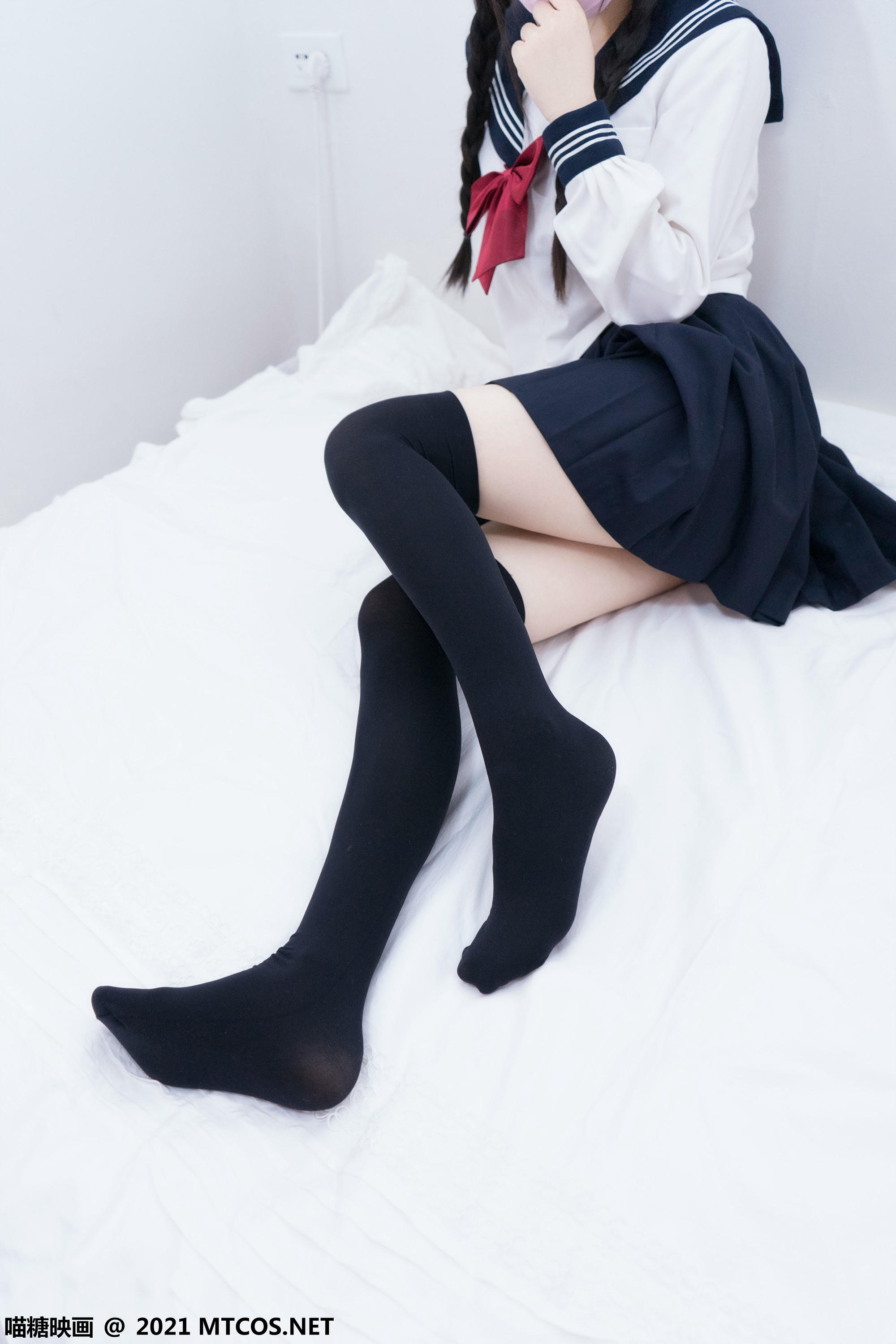 [喵糖映画] VOL.401 水手服学妹[30P／191MB]_第1集