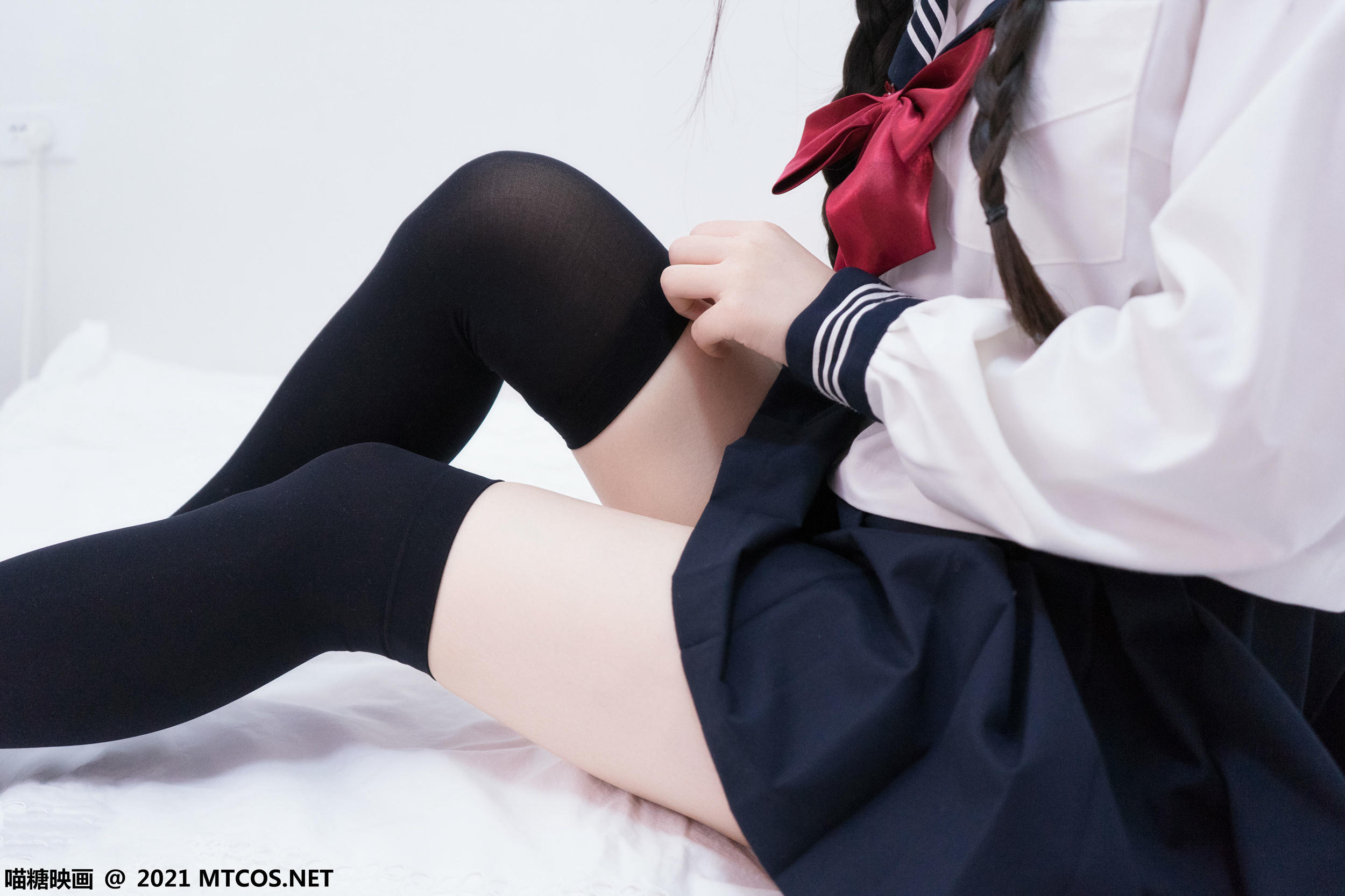 [喵糖映画] VOL.401 水手服学妹[30P／191MB]_第1集