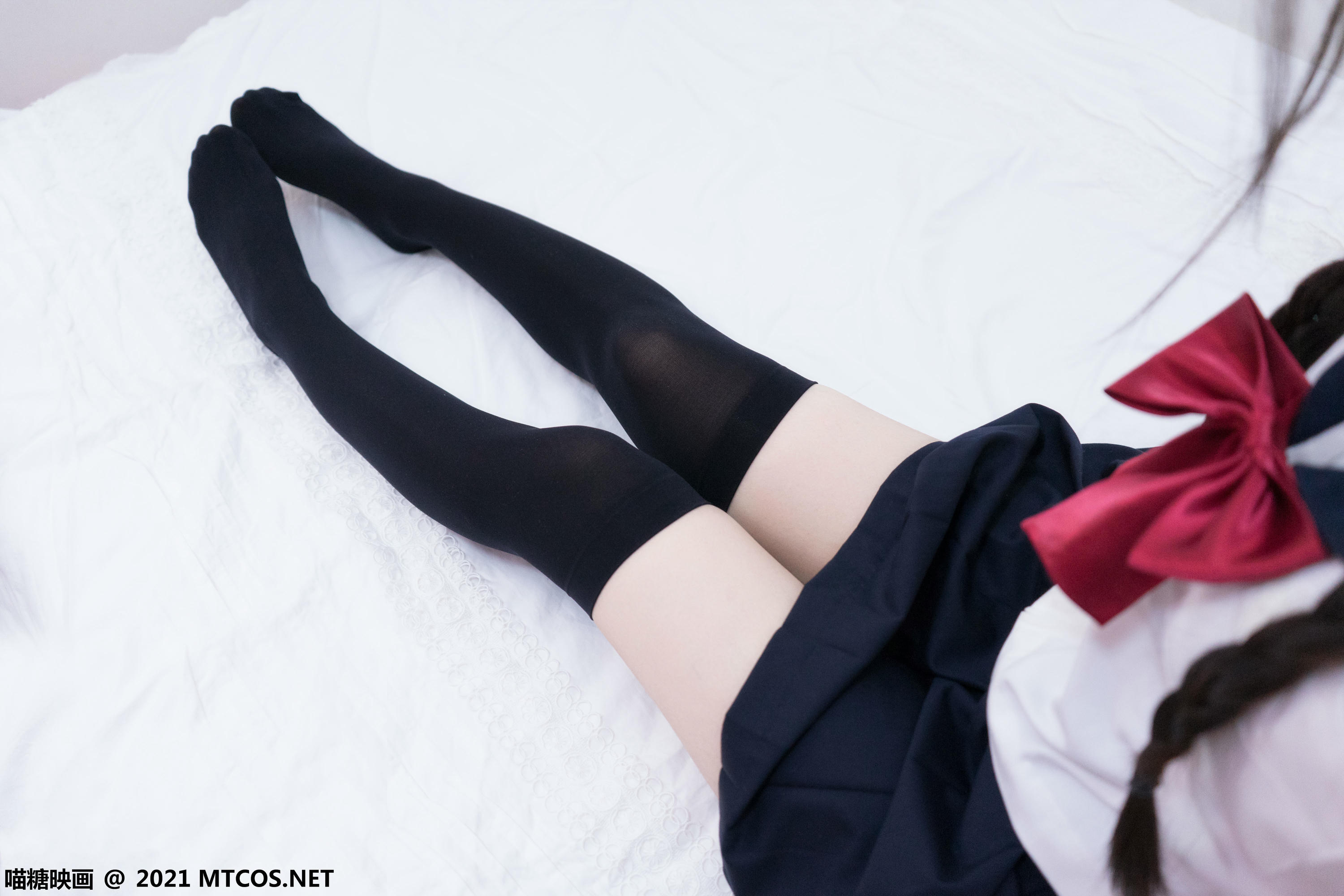 [喵糖映画] VOL.401 水手服学妹[30P／191MB]_第1集