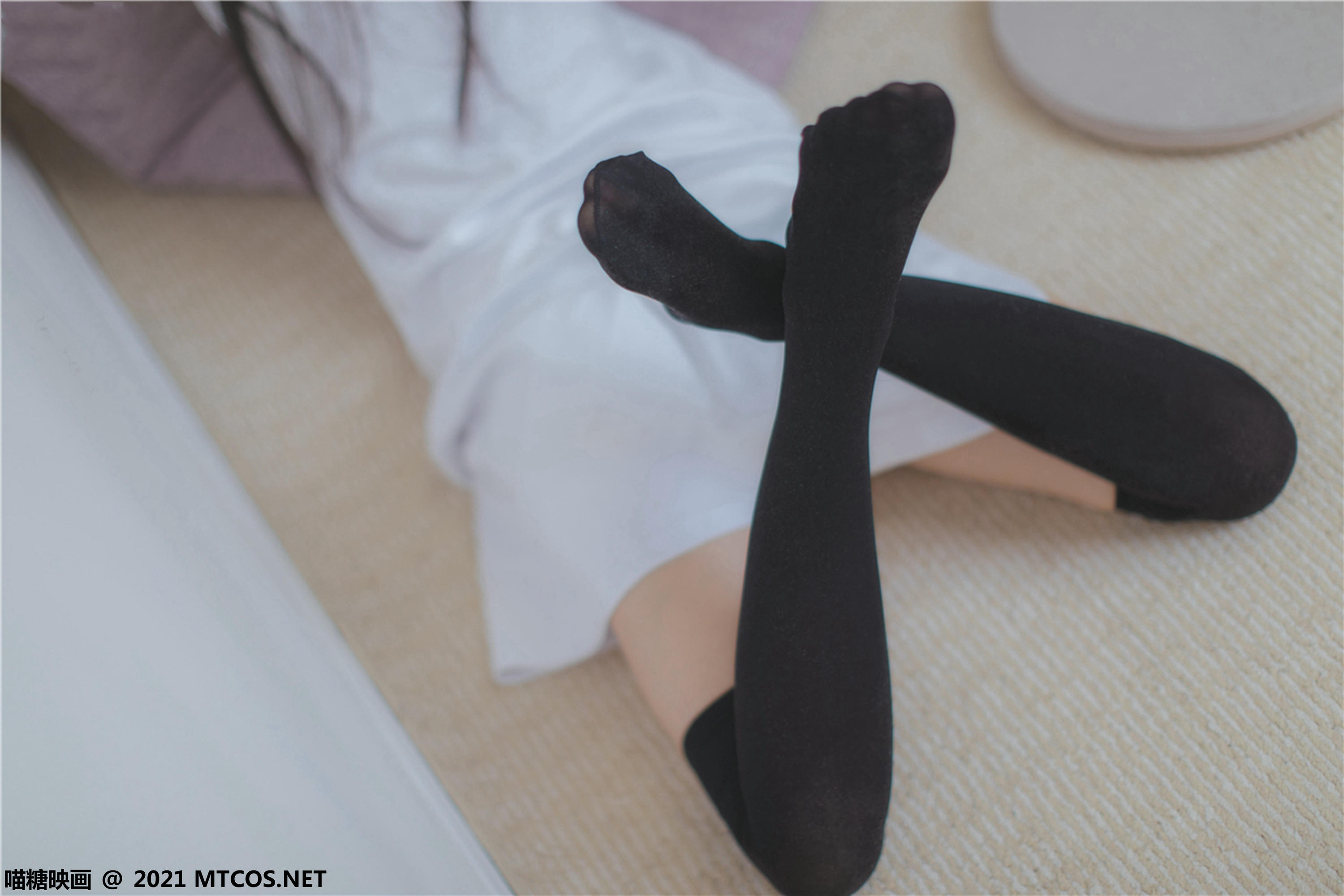 [喵糖映画] VOL.403 夏日白T[42P／298MB]_第2集