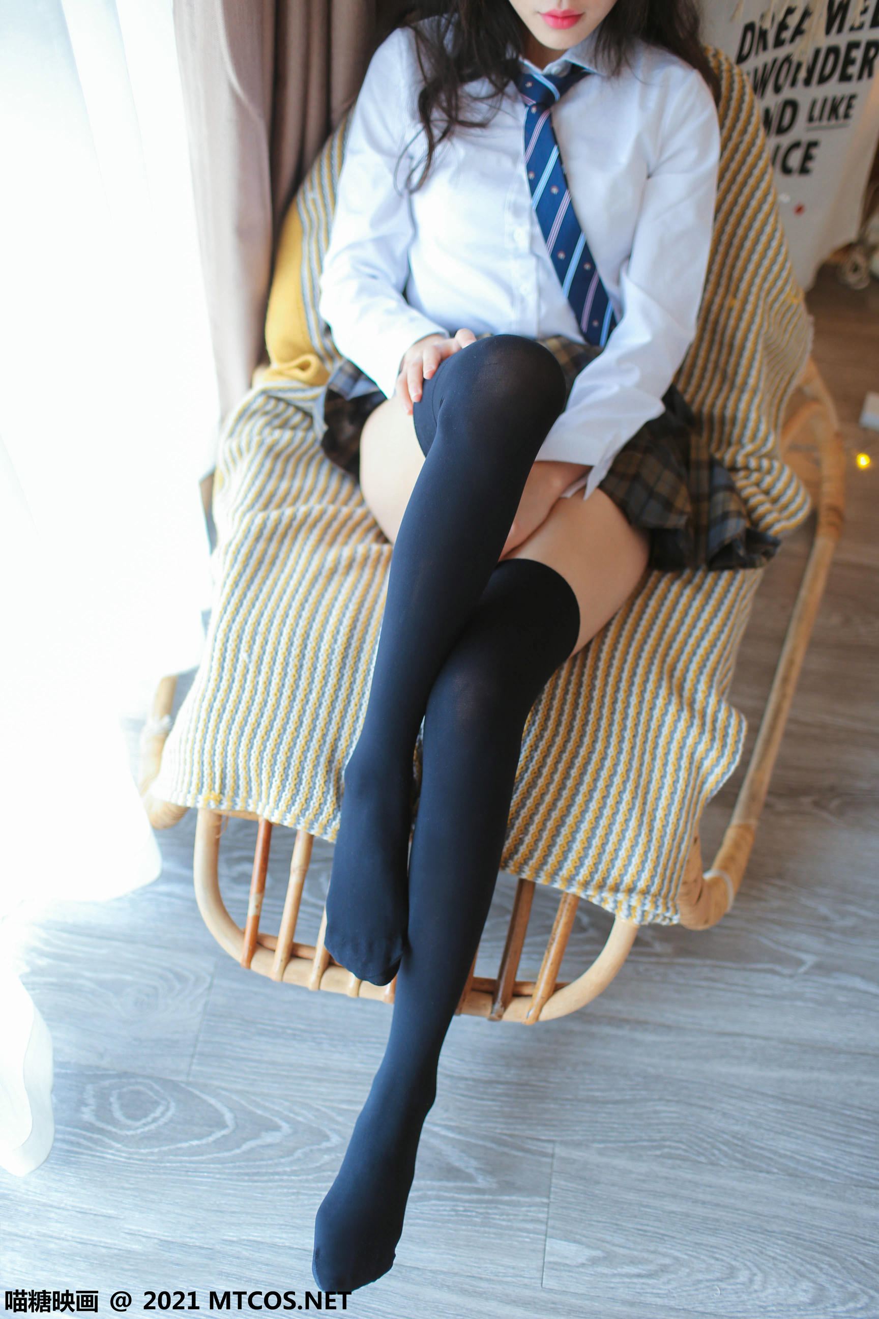 [喵糖映画] VOL.412 民宿JK[21P／112MB]_第2集