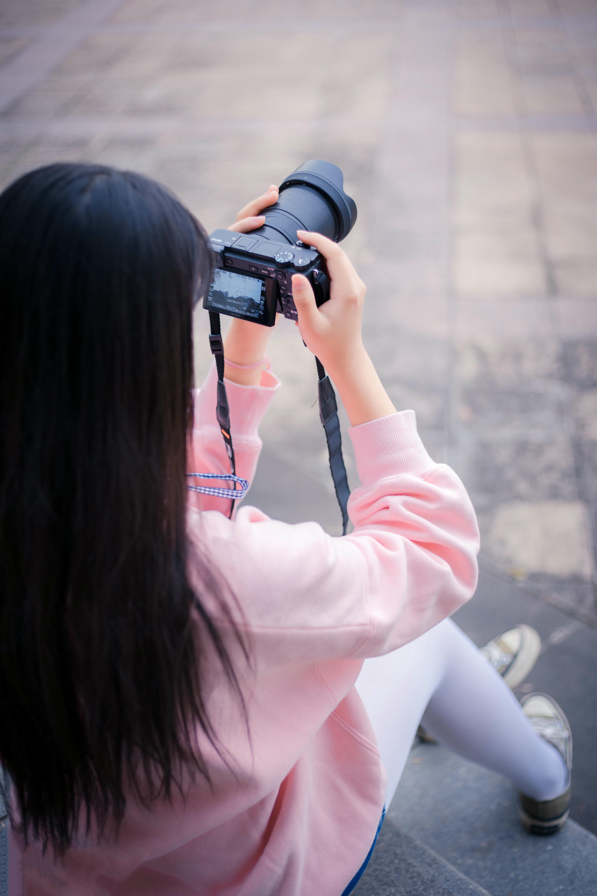 [喵糖映画] VOL.420 春日踏青[37P／250MB]_第1集