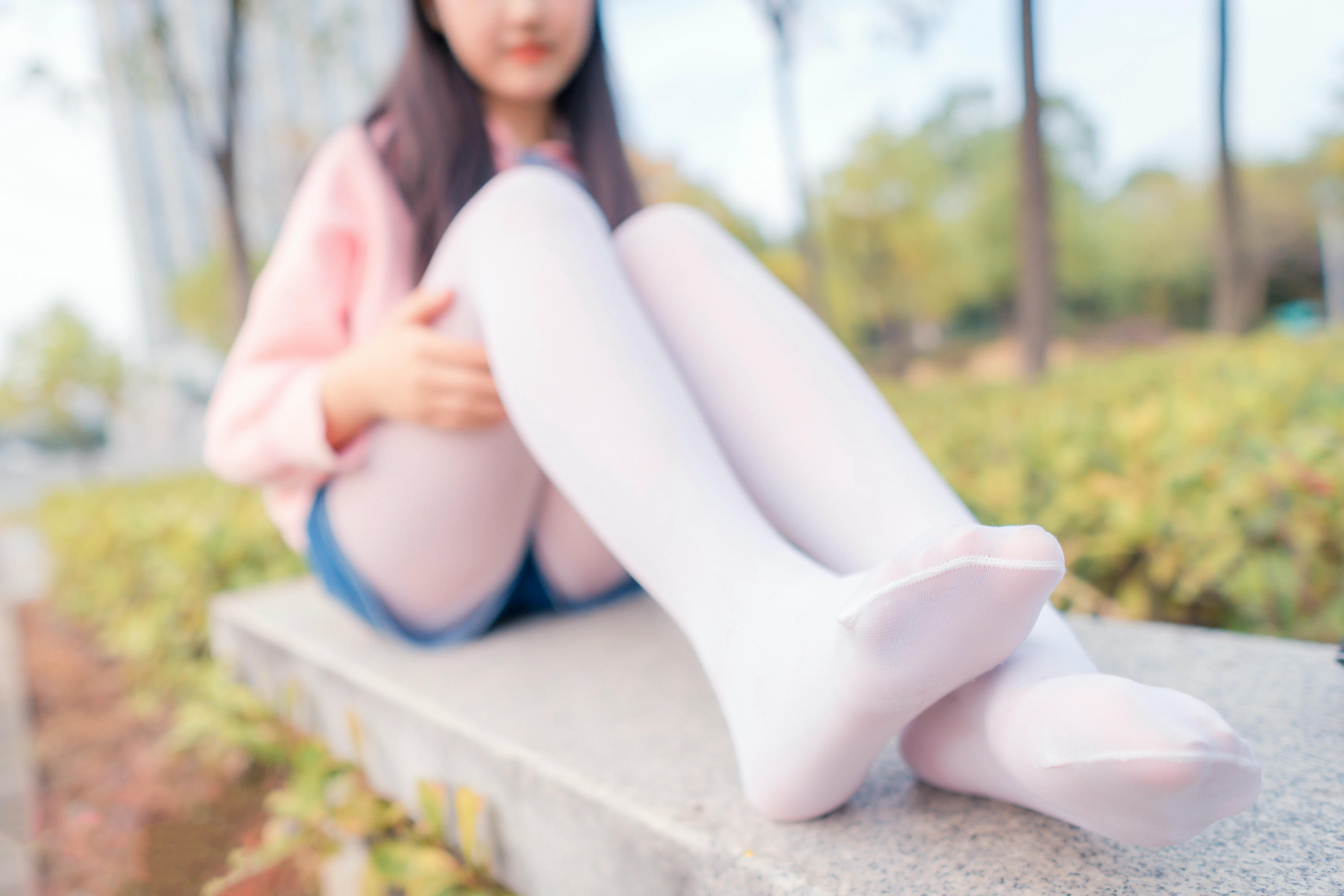 [喵糖映画] VOL.420 春日踏青[37P／250MB]_第1集