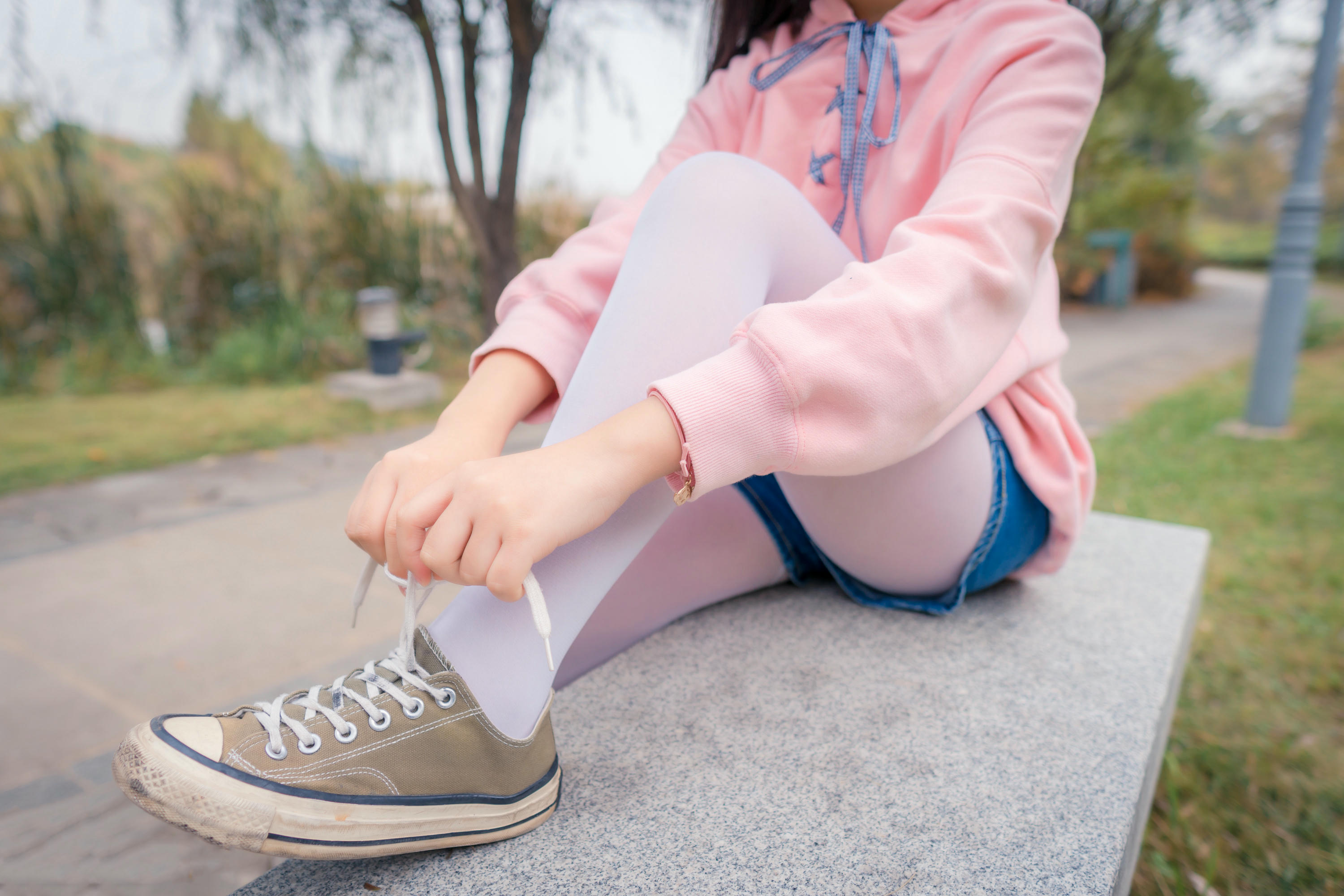 [喵糖映画] VOL.420 春日踏青[37P／250MB]_第2集