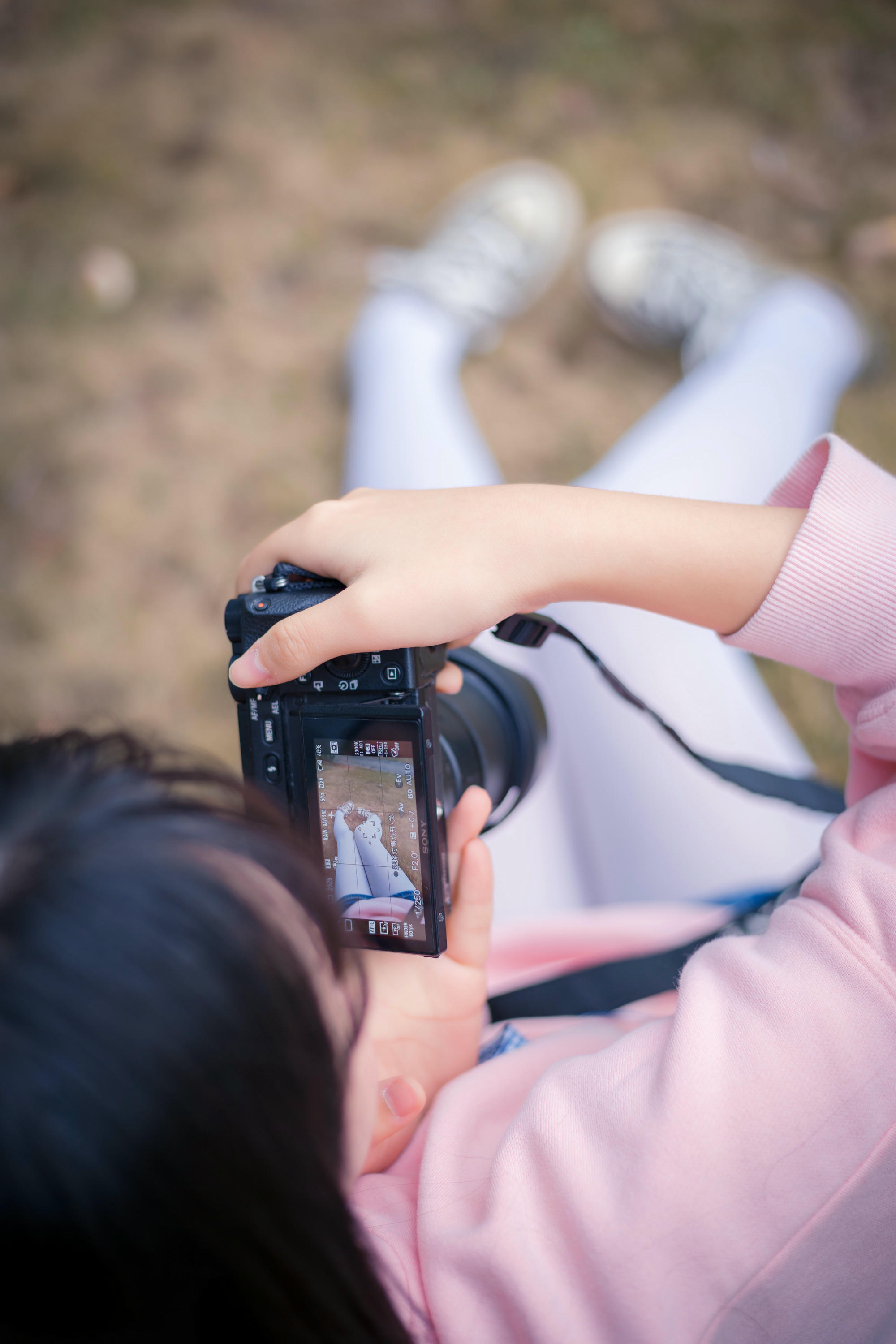 [喵糖映画] VOL.420 春日踏青[37P／250MB]_第1集