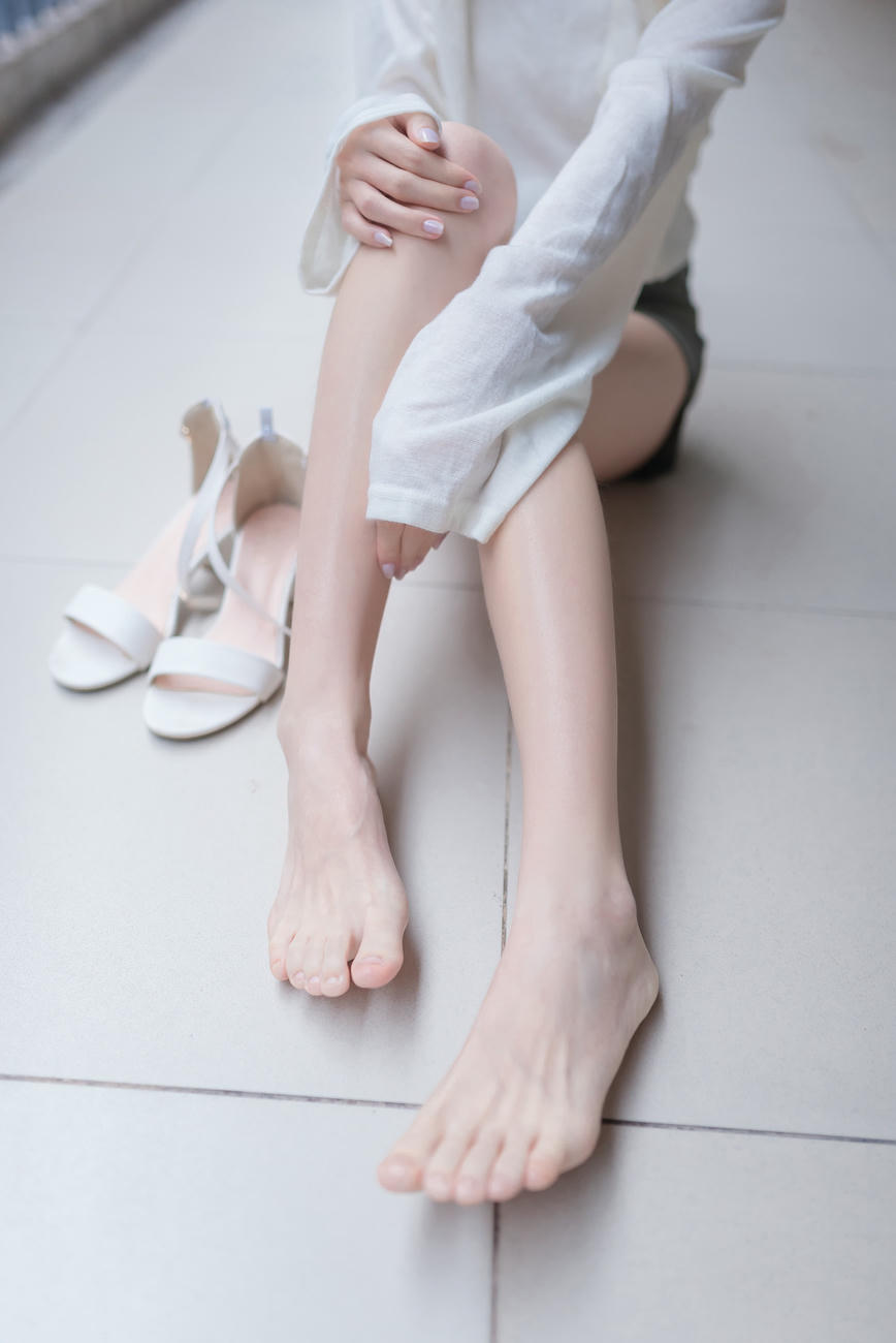 [喵糖映画] VOL.424 夏日短裤[40P／80.4MB]_第2集