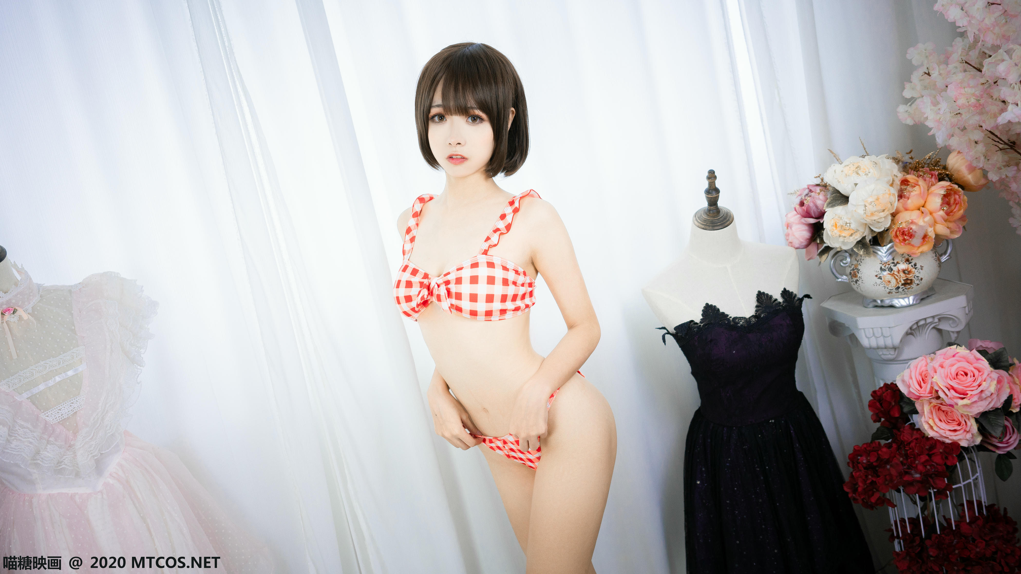 [喵糖映画] YML.001[20P／628MB]_第1集