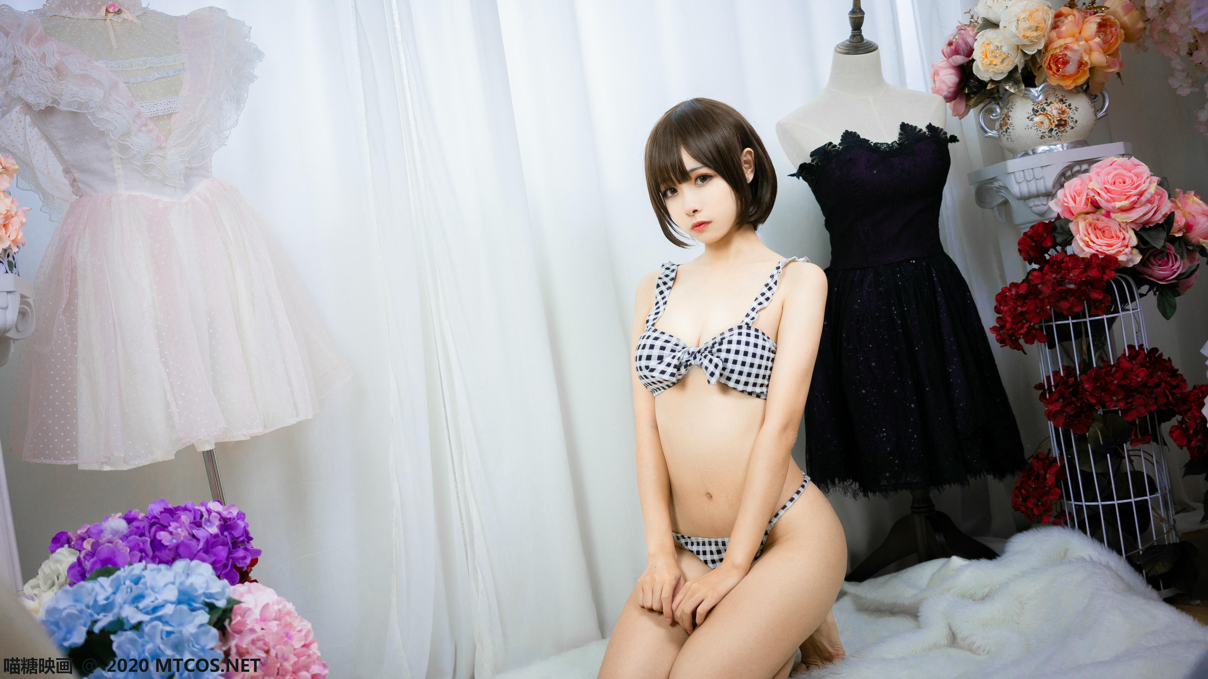 [喵糖映画] YML.001[20P／628MB]_第1集