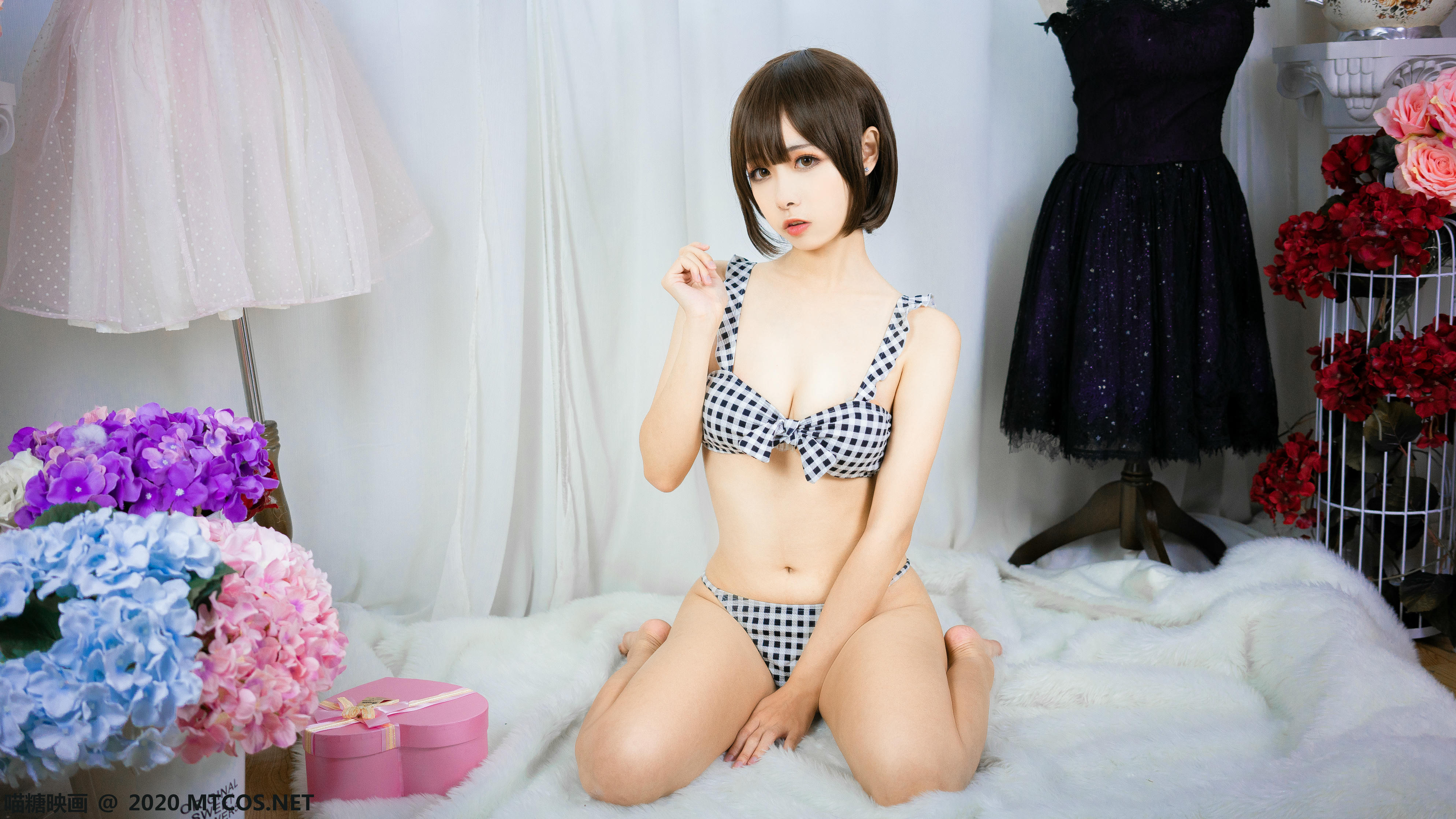 [喵糖映画] YML.001[20P／628MB]_第1集