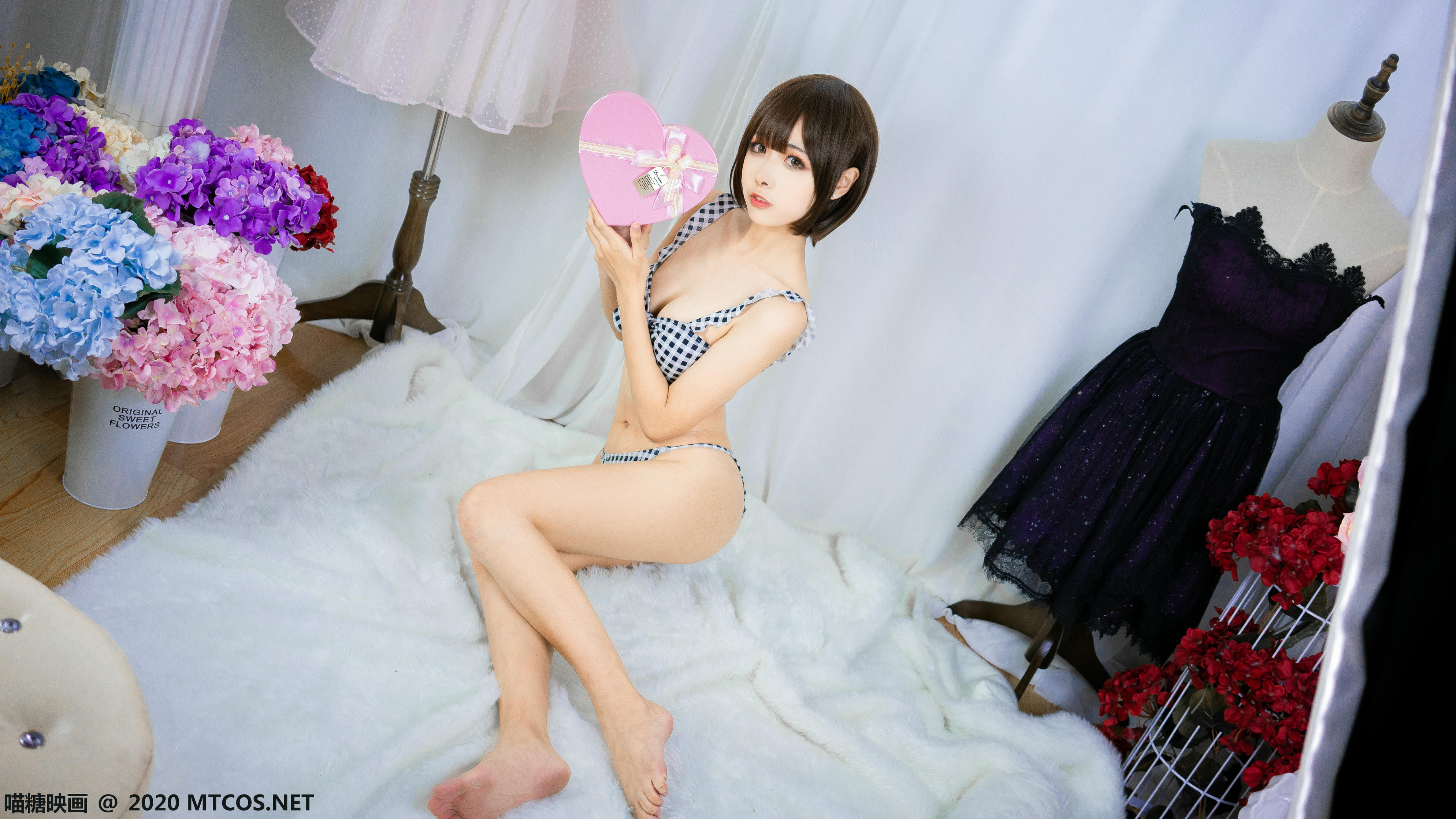 [喵糖映画] YML.001[20P／628MB]_第1集