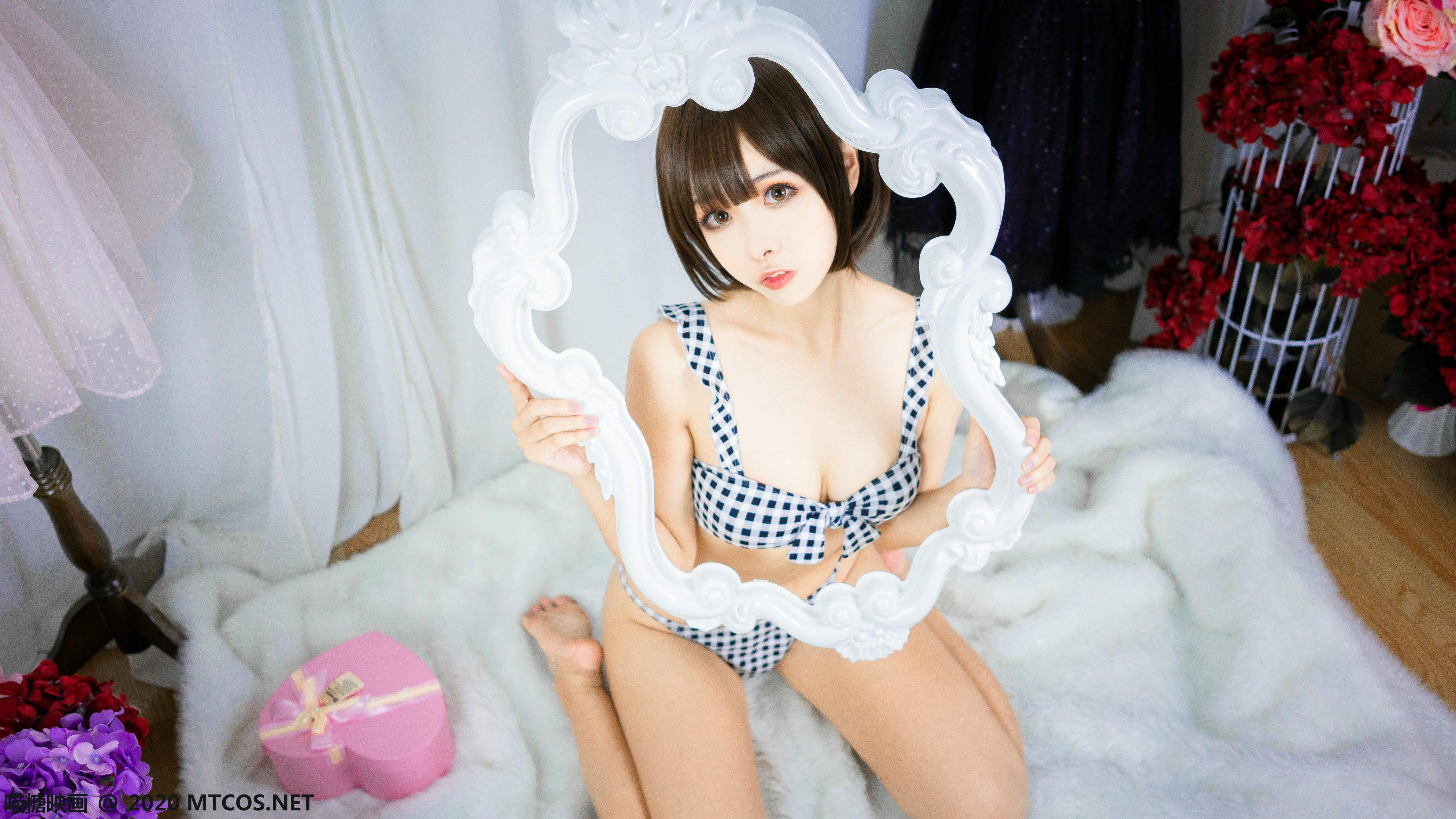 [喵糖映画] YML.001[20P／628MB]_第1集