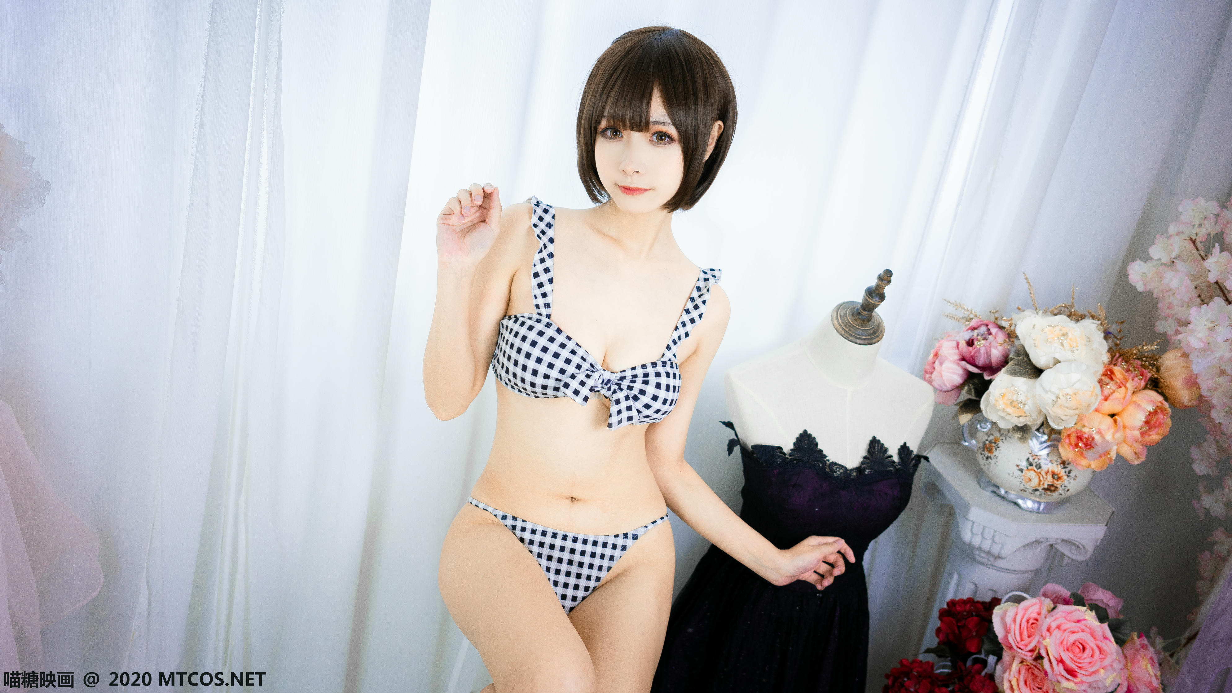 [喵糖映画] YML.001[20P／628MB]_第1集