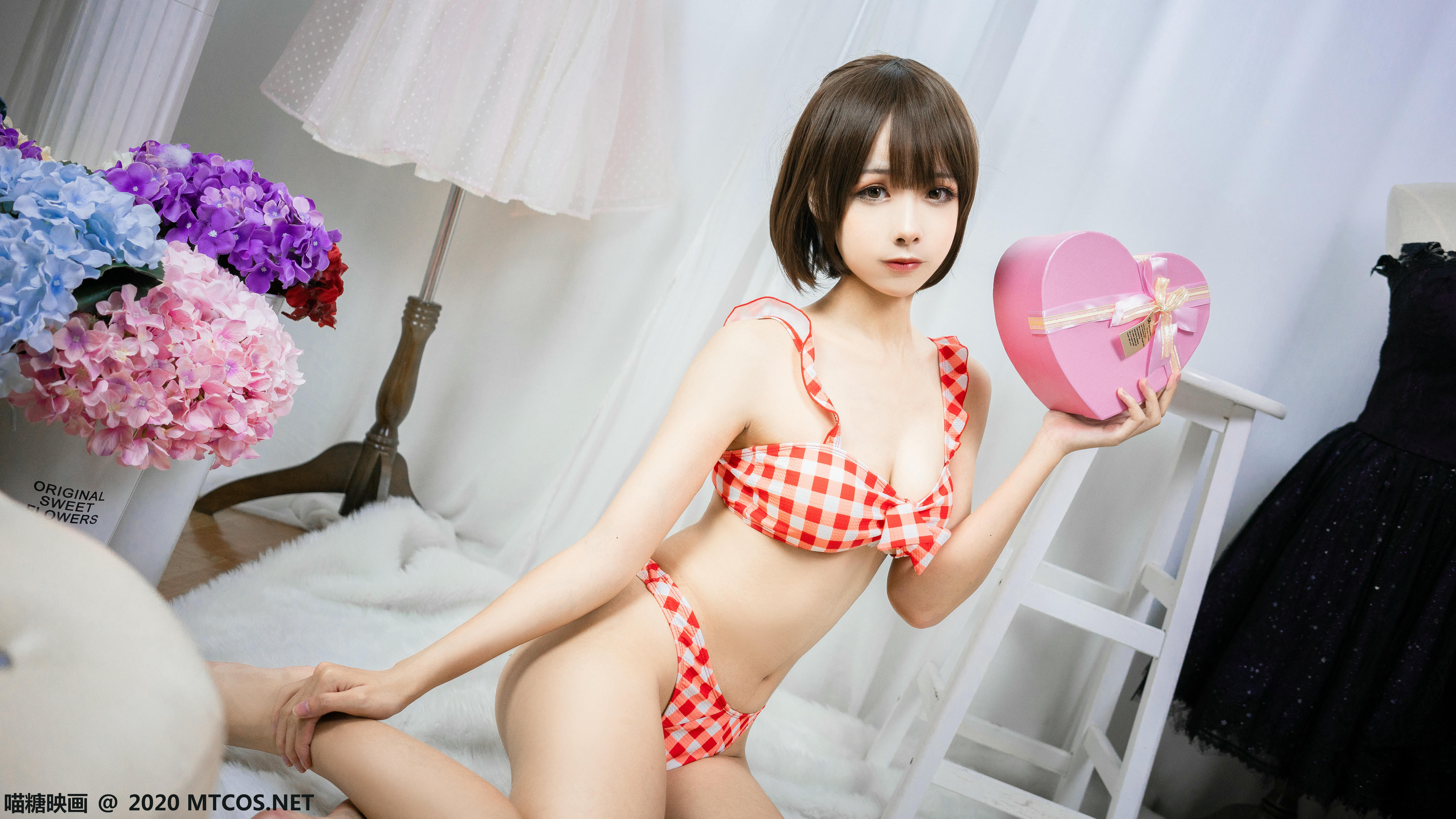 [喵糖映画] YML.001[20P／628MB]_第1集