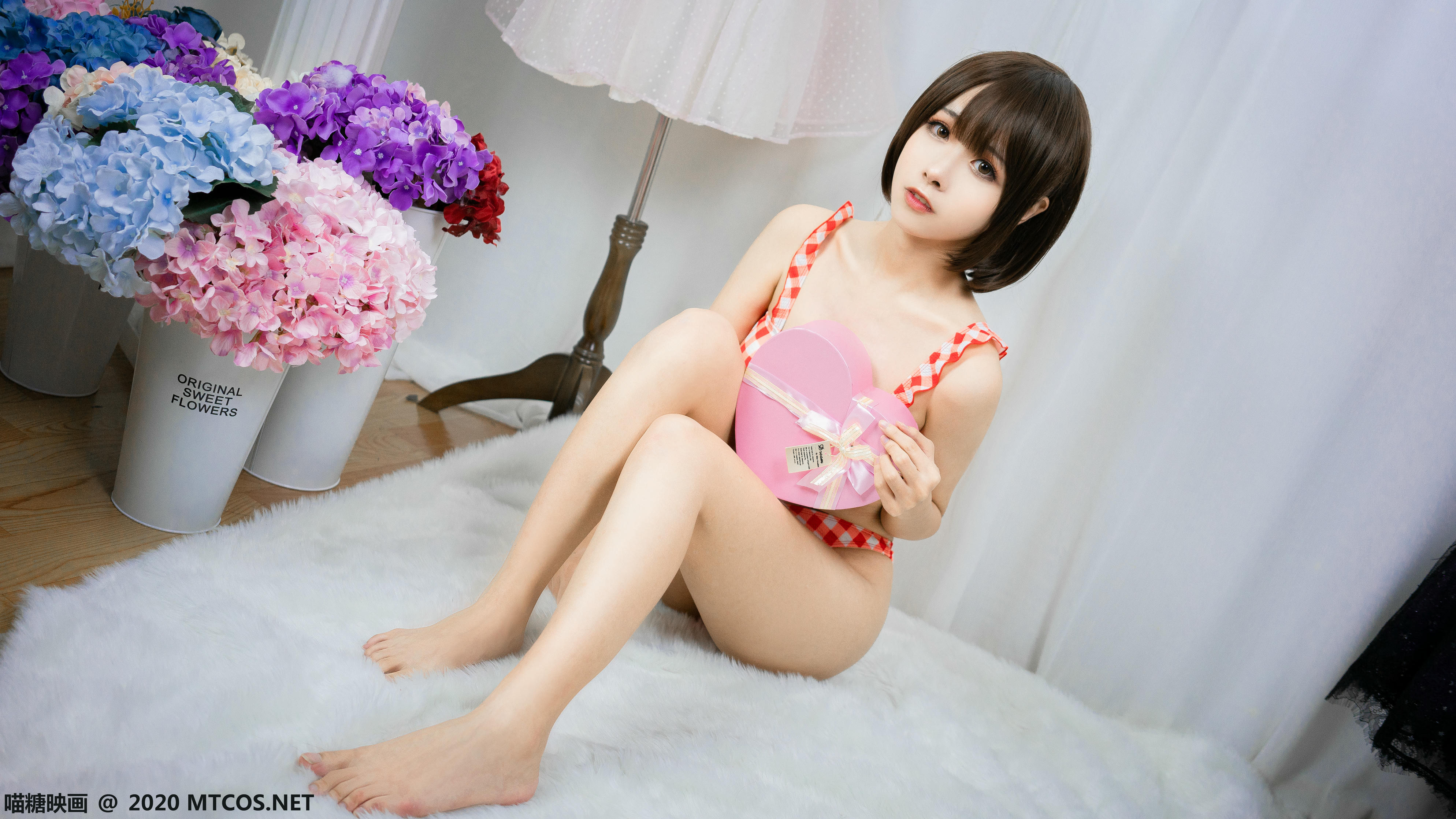 [喵糖映画] YML.001[20P／628MB]_第1集