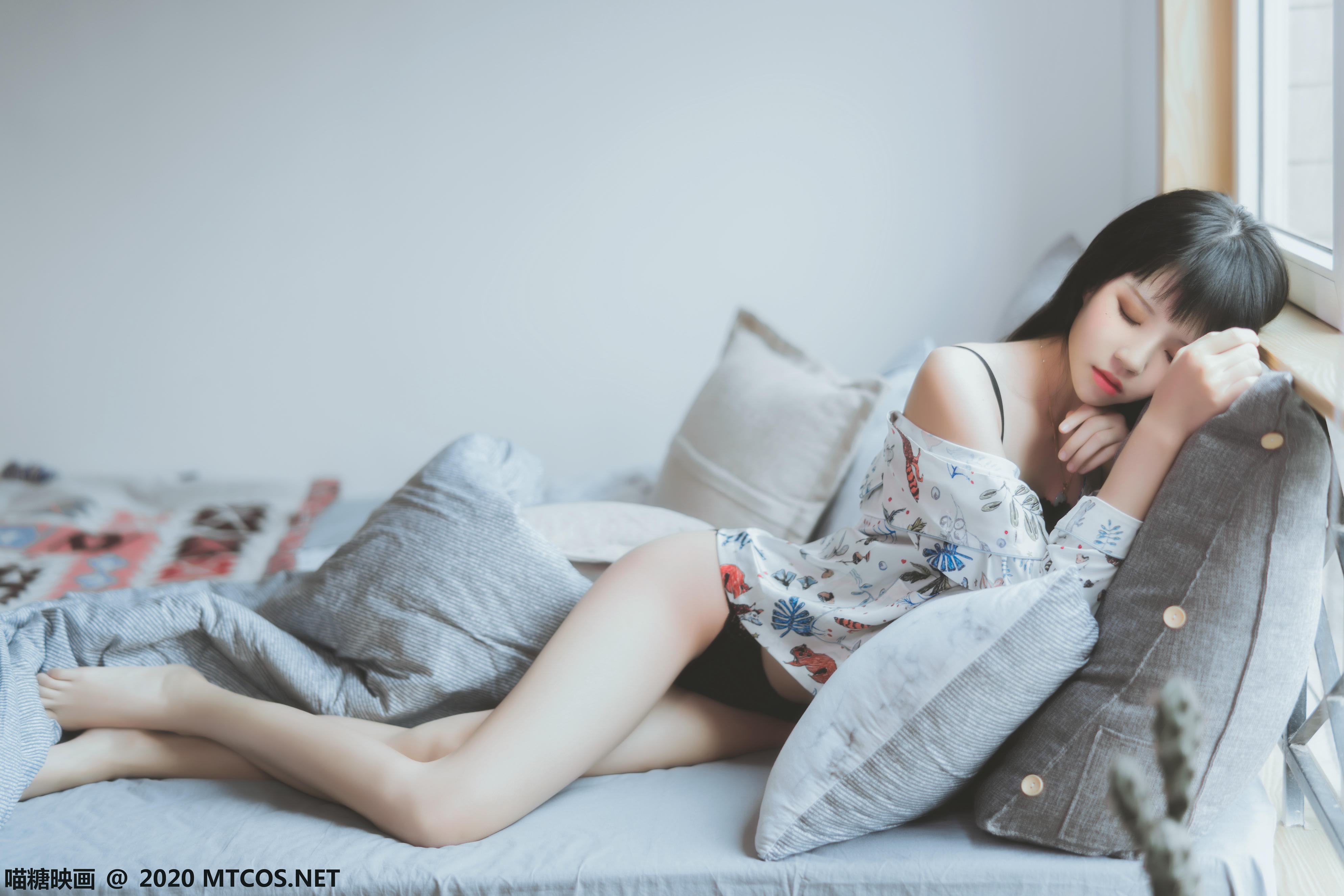 [喵糖映画] YML.002[32P／696MB]_第1集