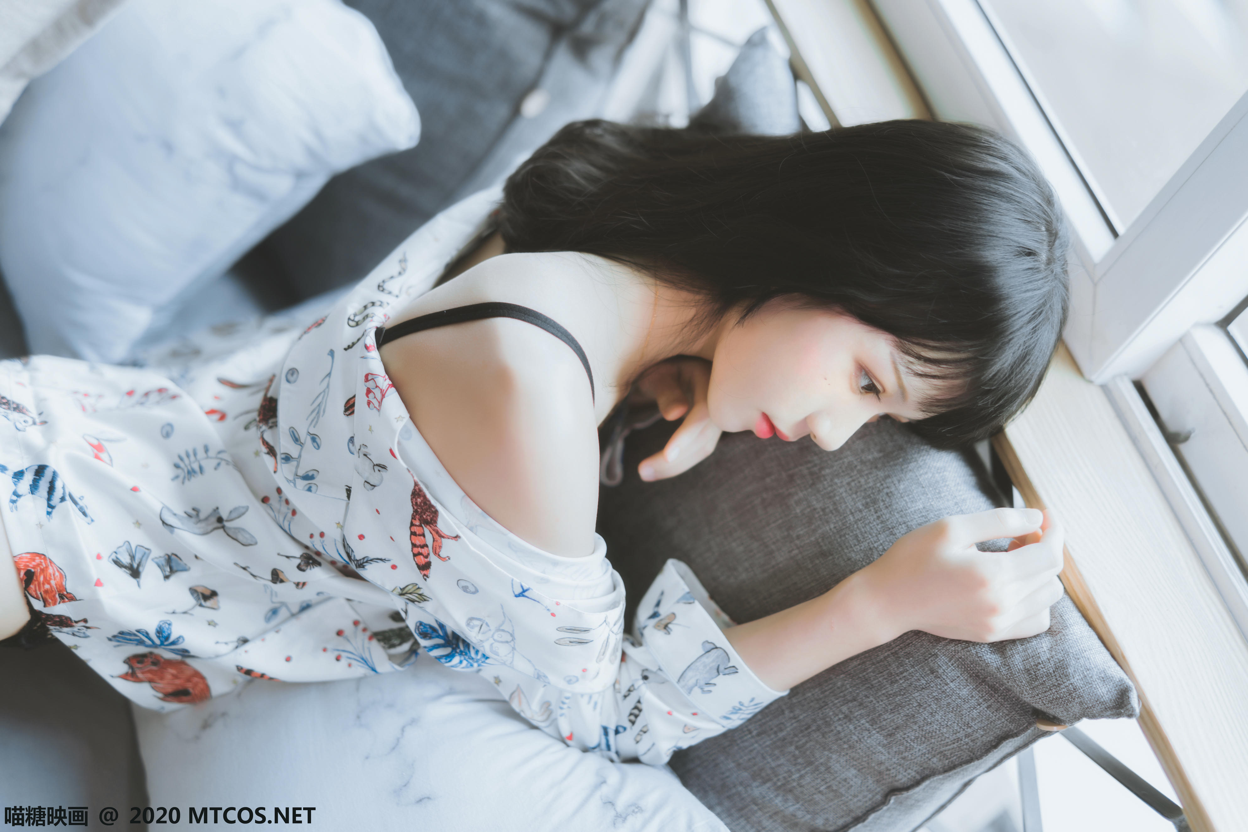 [喵糖映画] YML.002[32P／696MB]_第1集