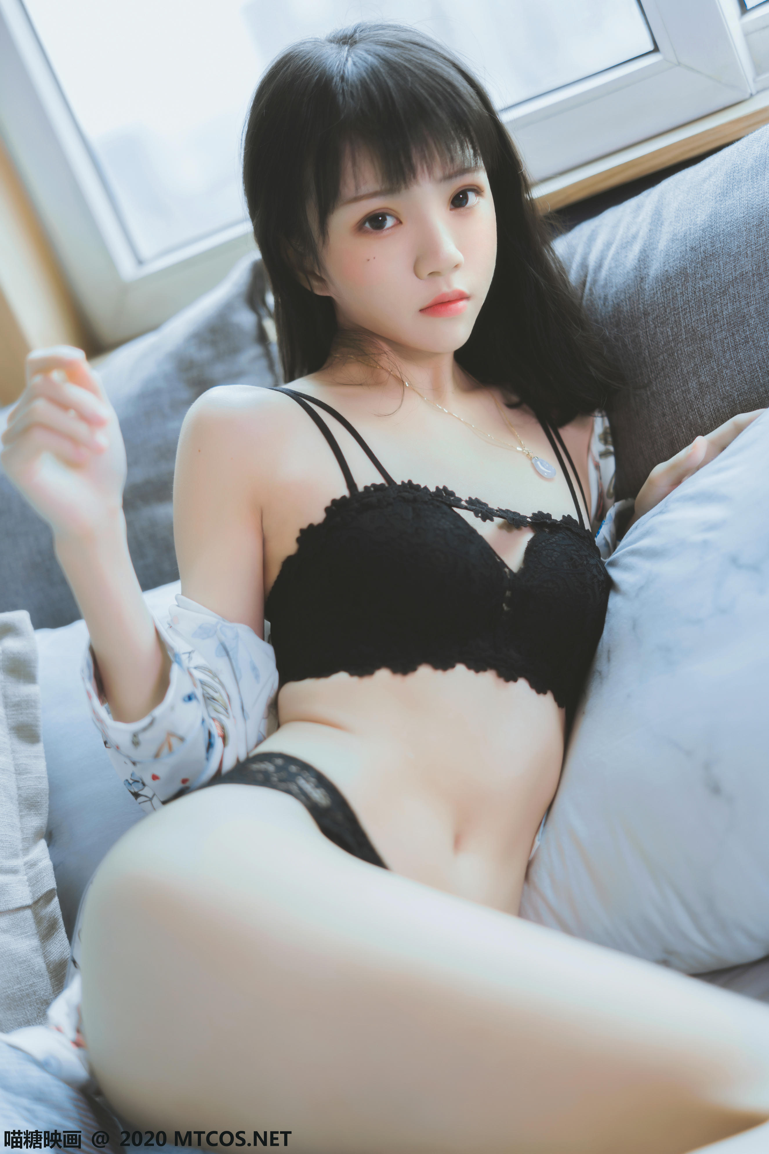 [喵糖映画] YML.002[32P／696MB]_第1集