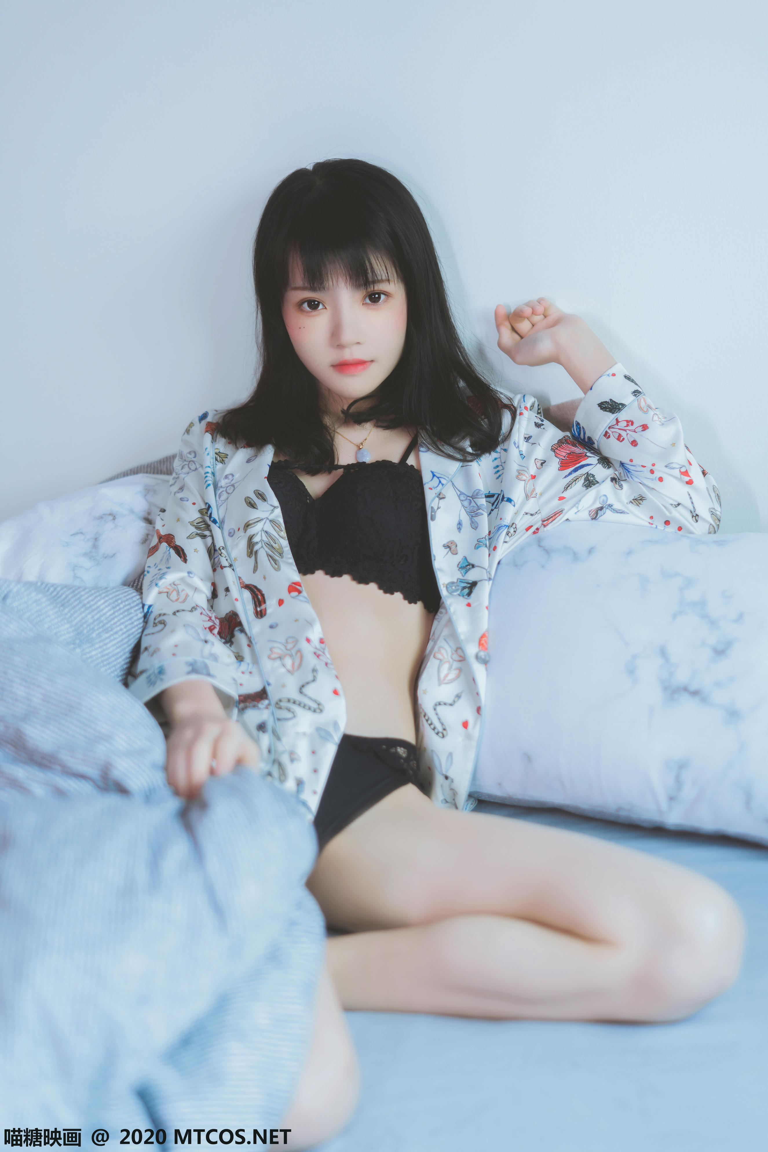 [喵糖映画] YML.002[32P／696MB]_第1集