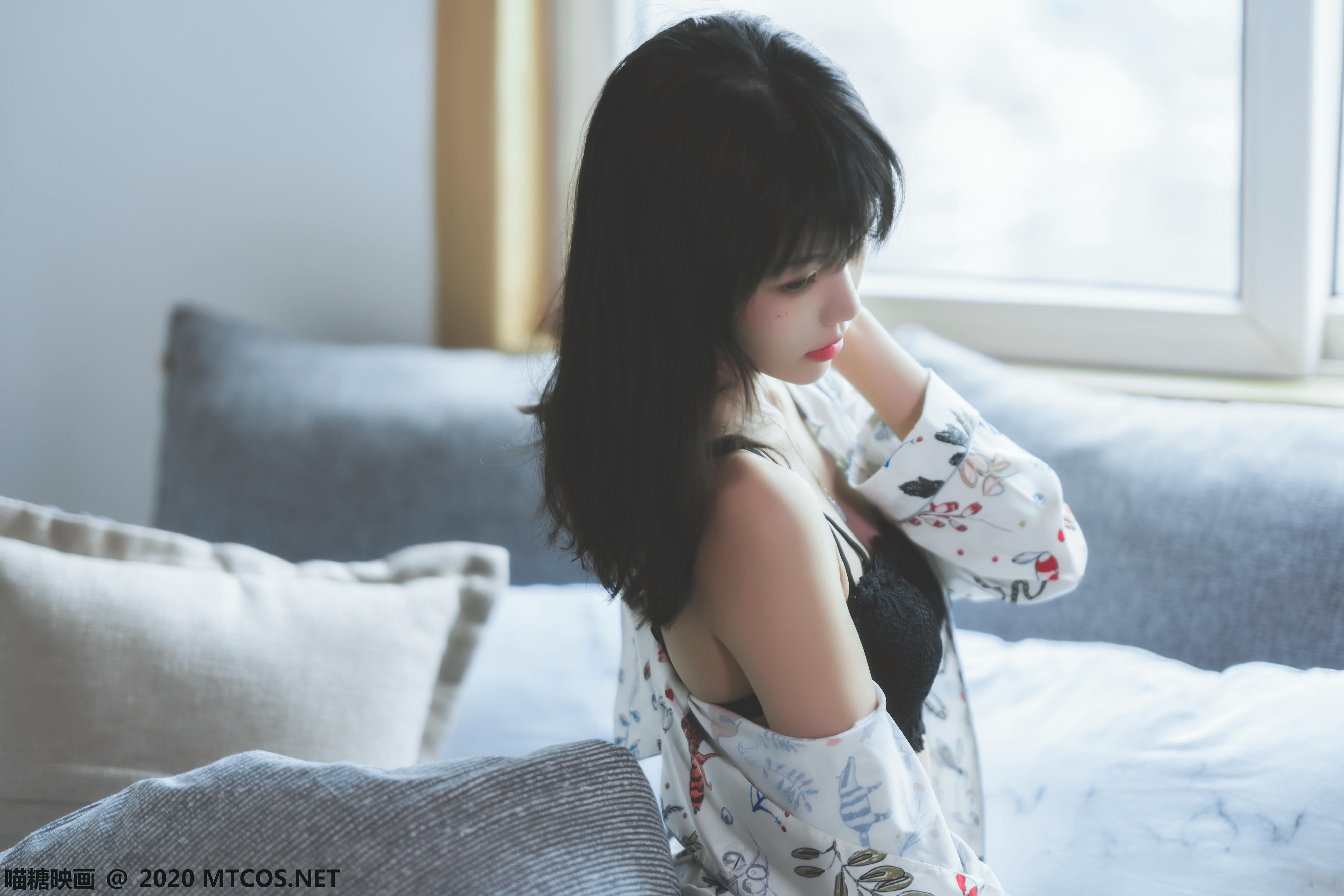 [喵糖映画] YML.002[32P／696MB]_第1集