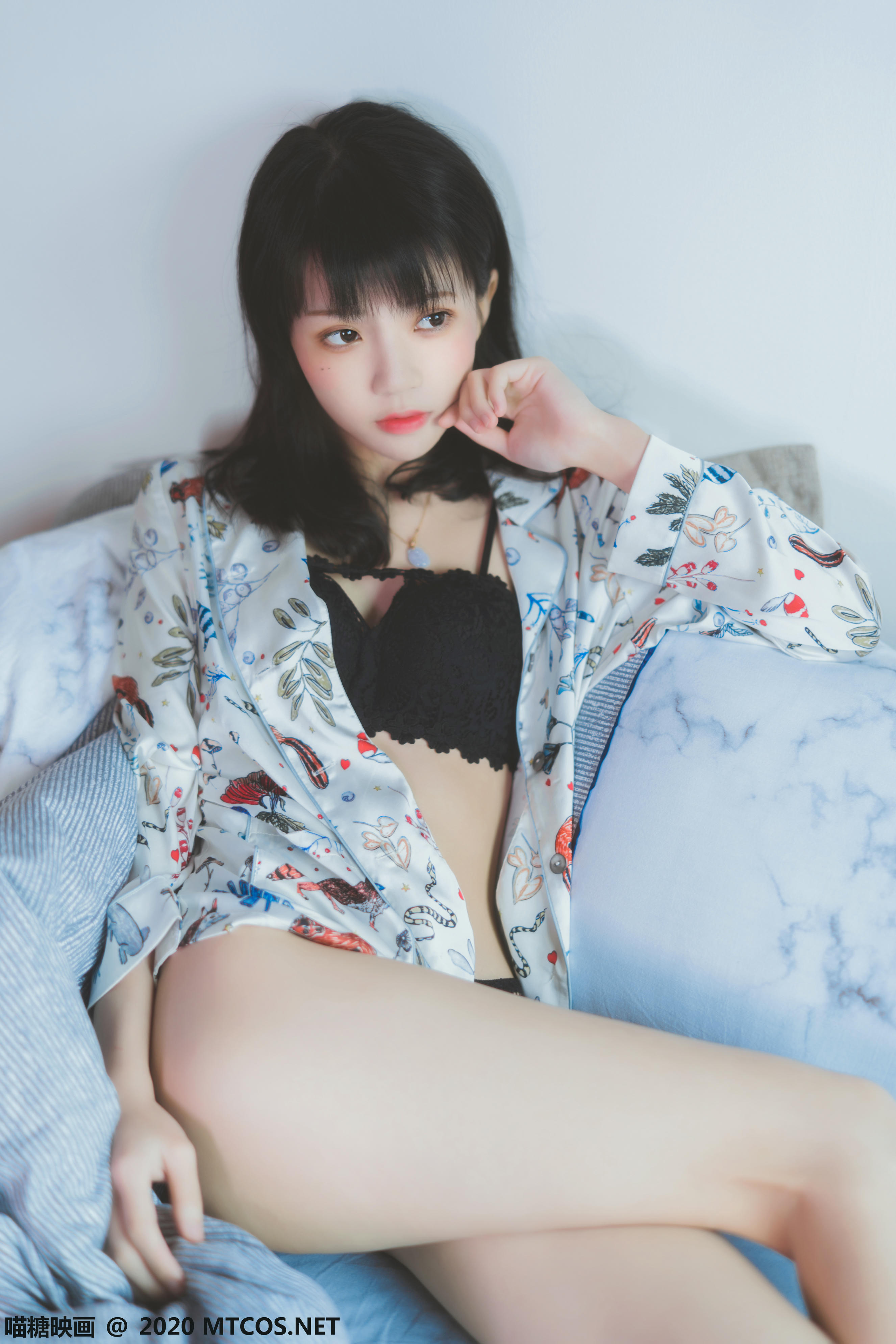 [喵糖映画] YML.002[32P／696MB]_第1集