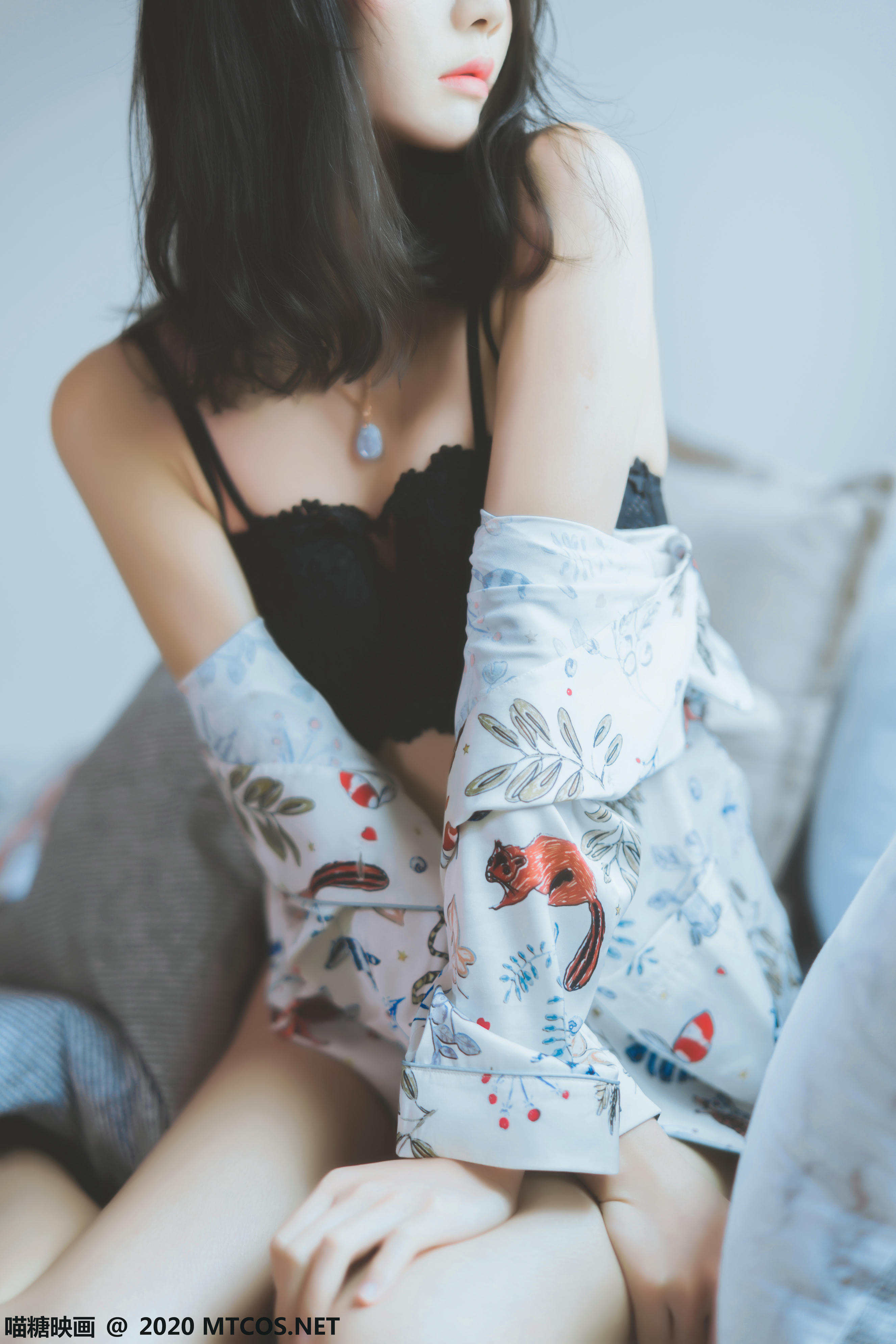 [喵糖映画] YML.002[32P／696MB]_第1集