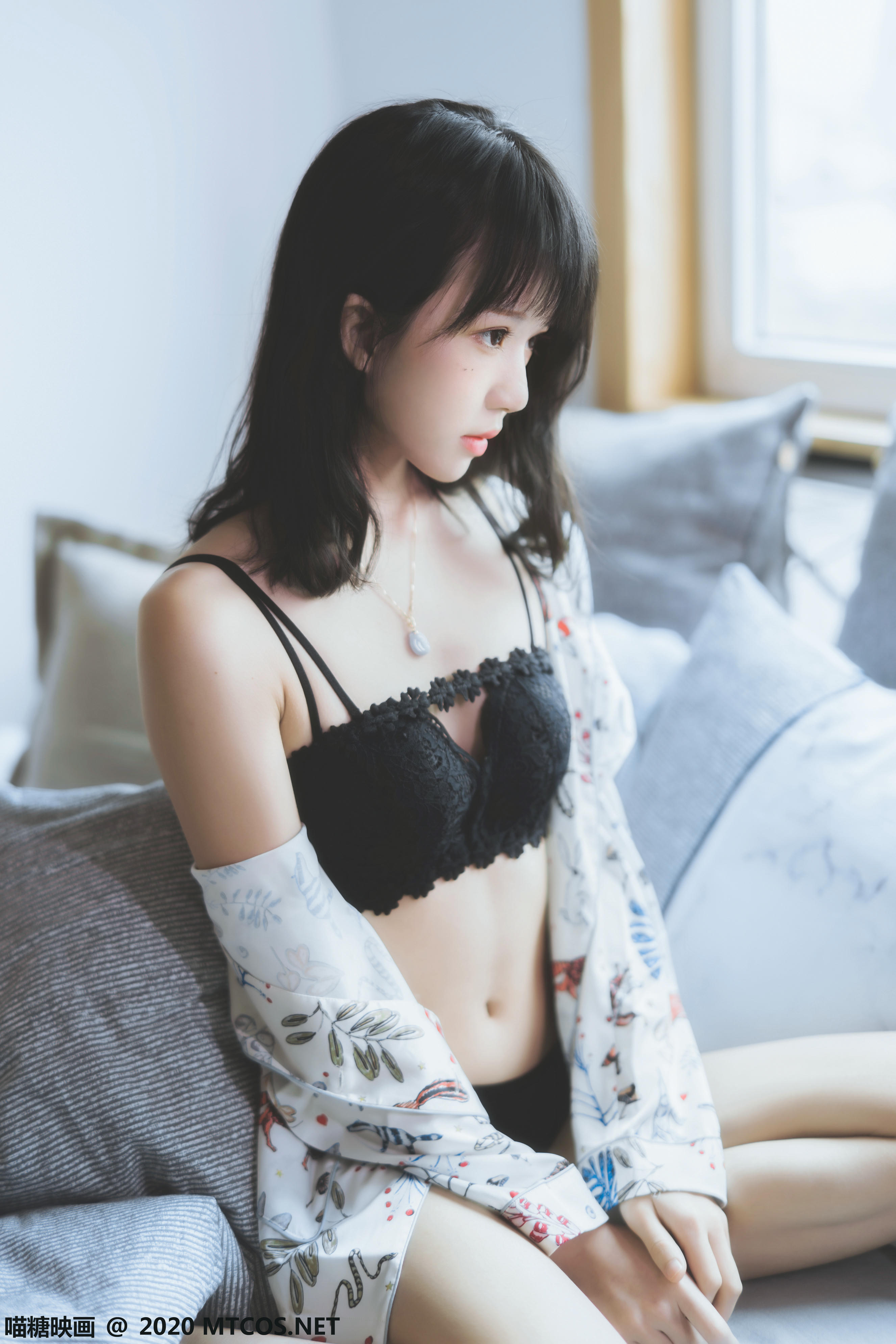 [喵糖映画] YML.002[32P／696MB]_第1集