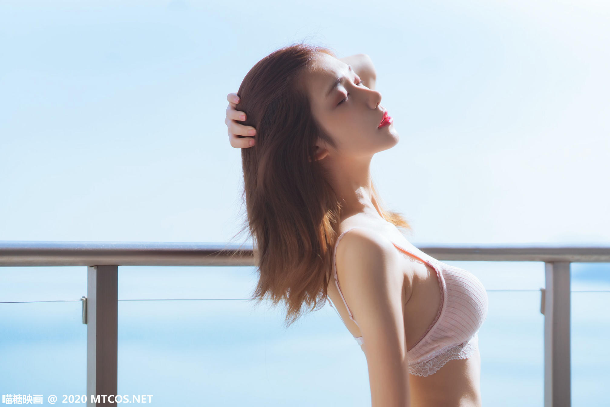 [喵糖映画] YML.003[20P／100M]_第1集