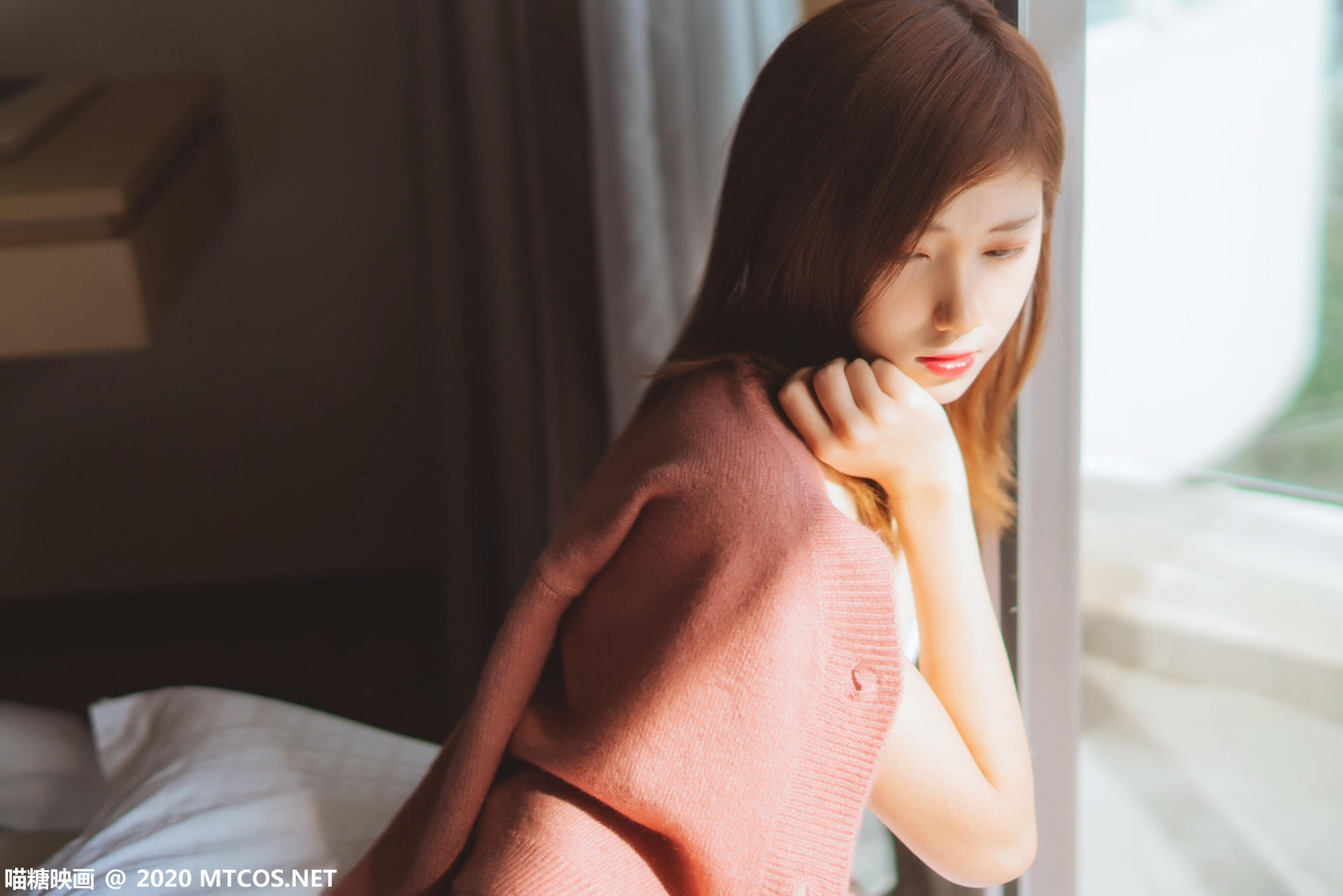 [喵糖映画] YML.003[20P／100M]_第1集