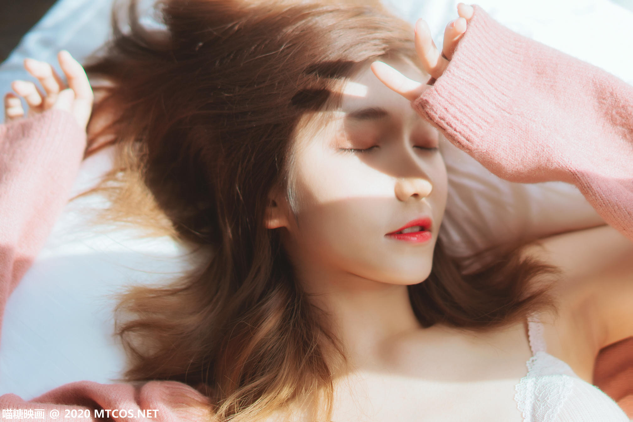 [喵糖映画] YML.003[20P／100M]_第1集