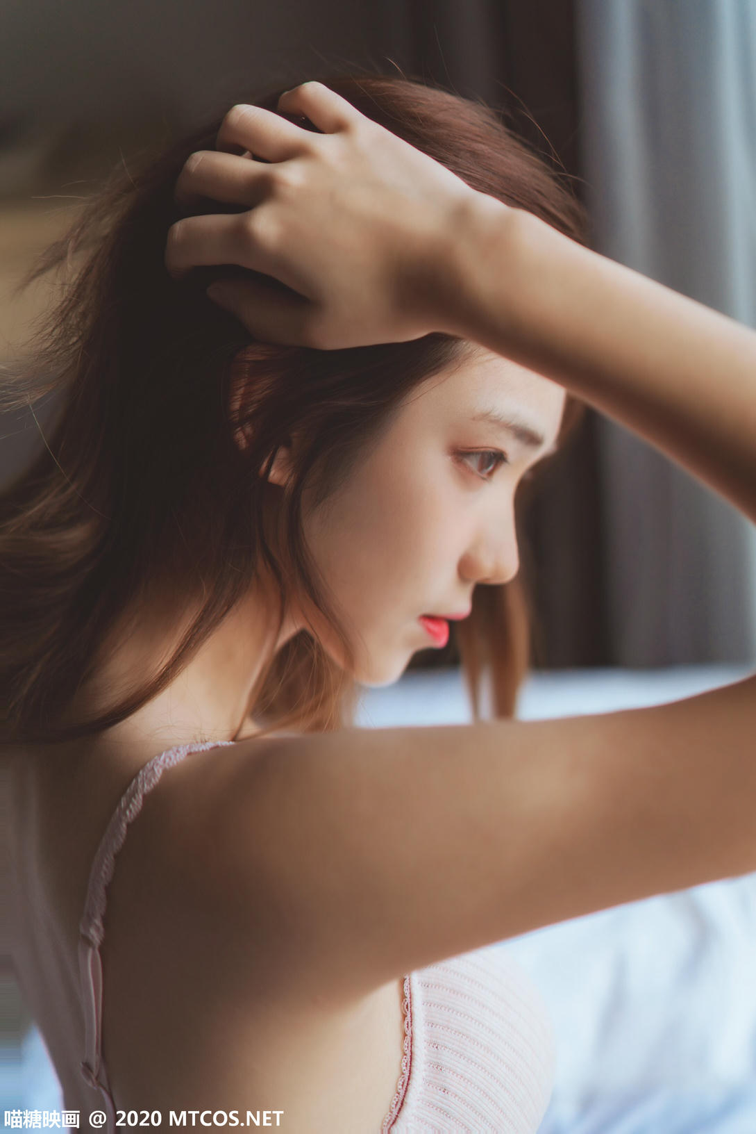 [喵糖映画] YML.003[20P／100M]_第1集