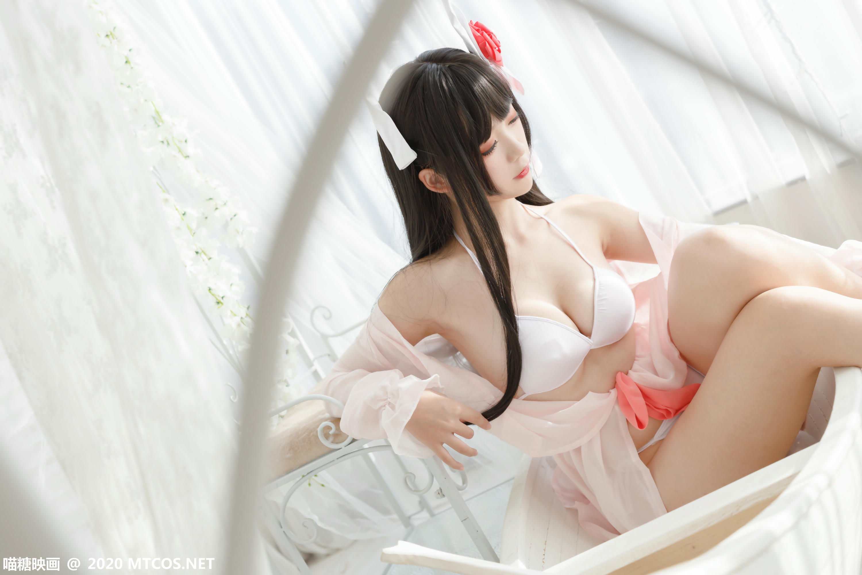 [喵糖映画] YML.004[20P／146MB]_第1集