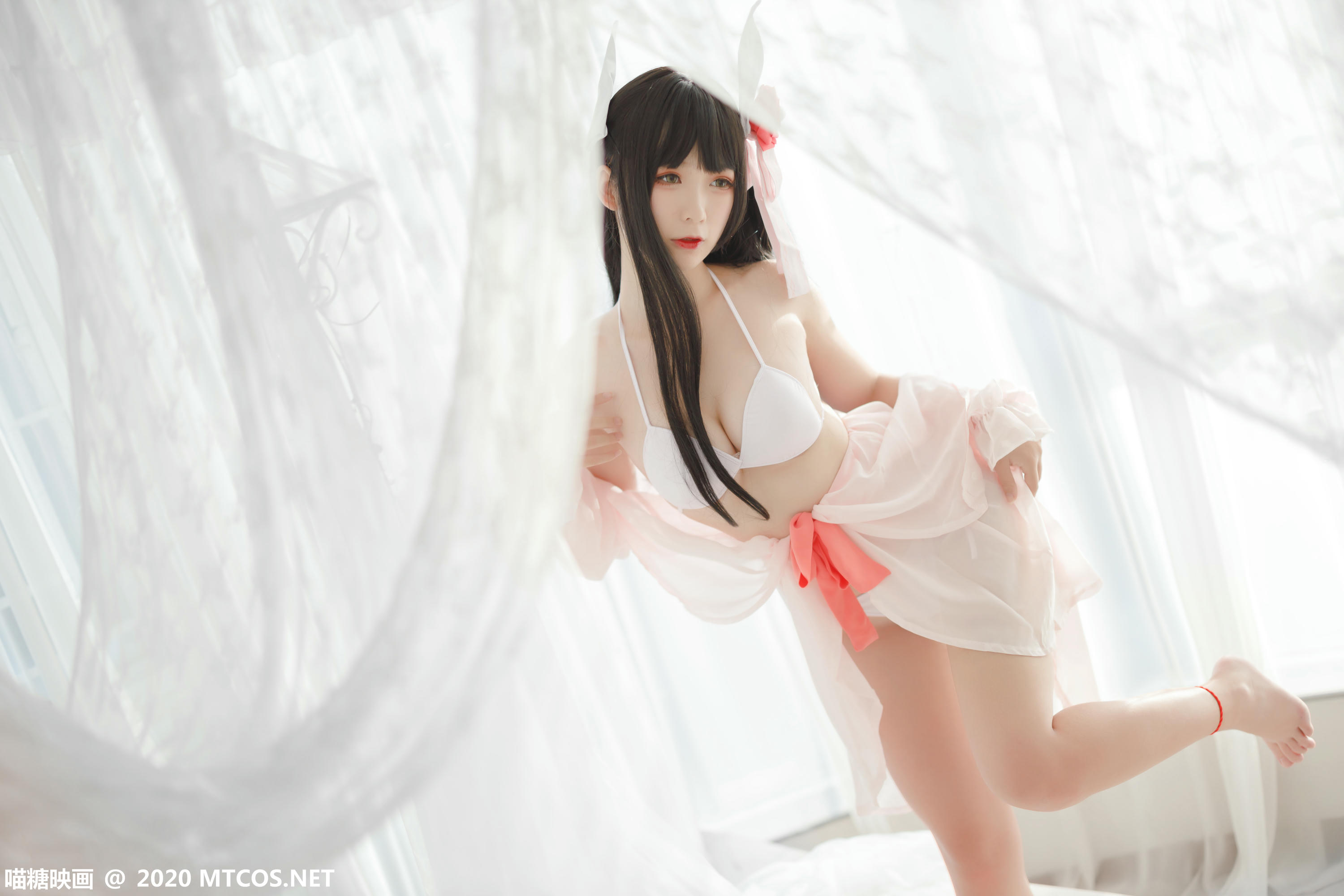 [喵糖映画] YML.004[20P／146MB]_第1集