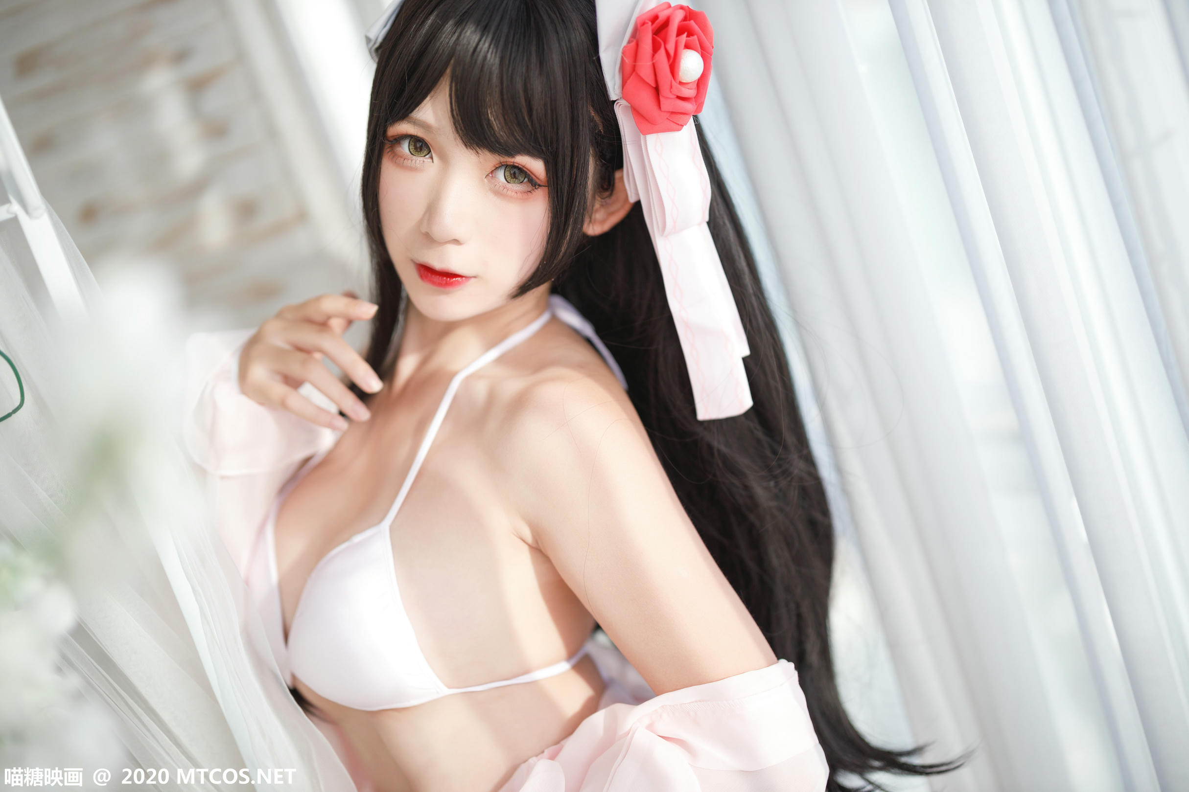 [喵糖映画] YML.004[20P／146MB]_第1集