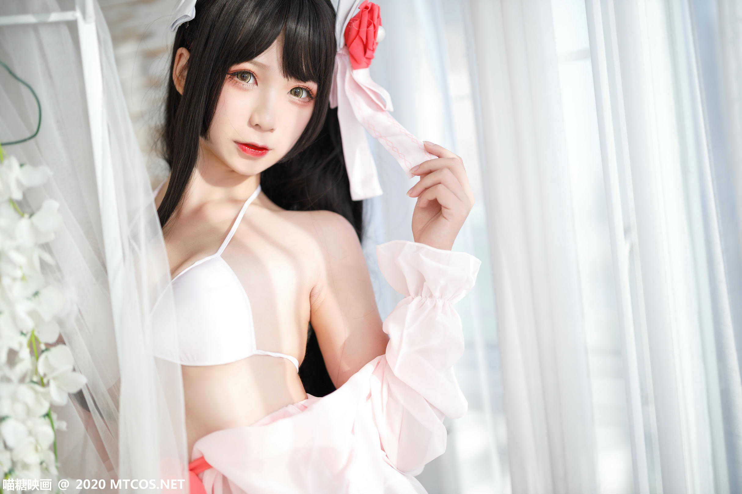 [喵糖映画] YML.004[20P／146MB]_第1集