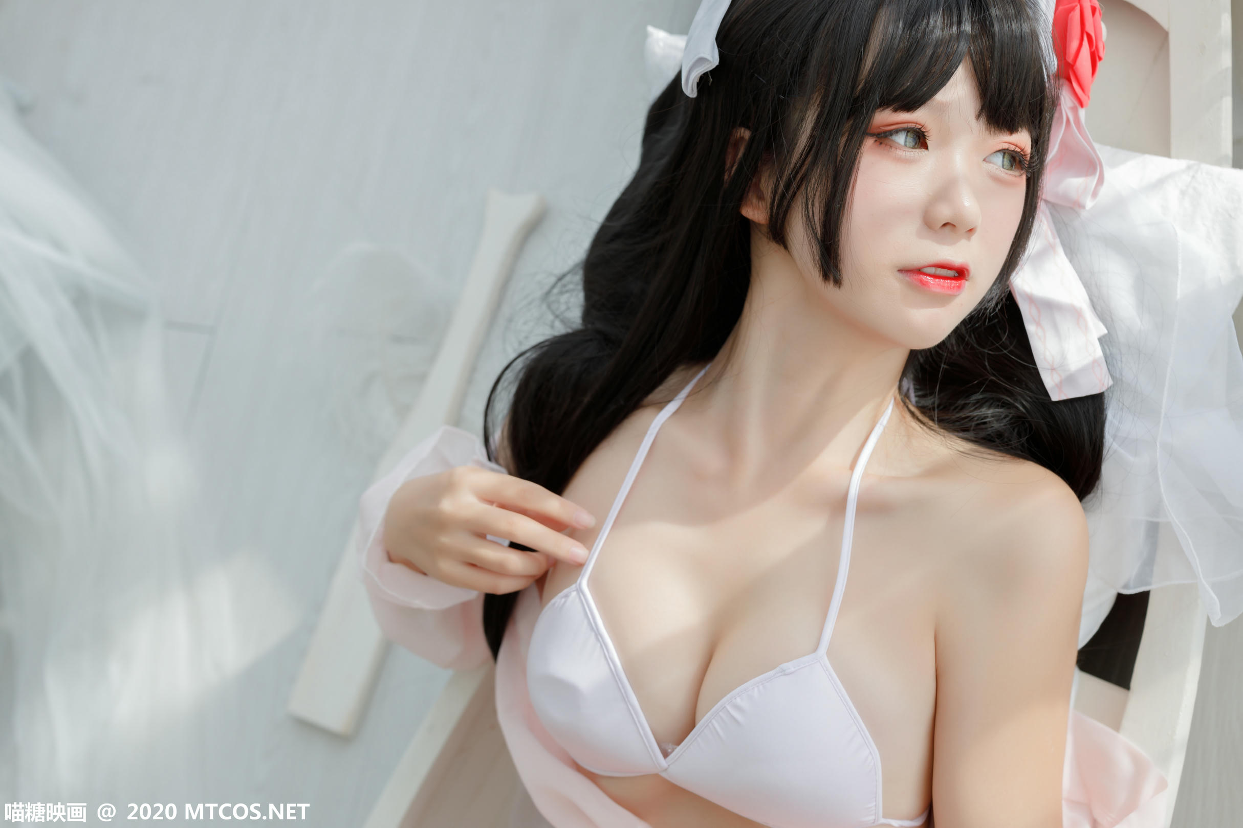 [喵糖映画] YML.004[20P／146MB]_第1集