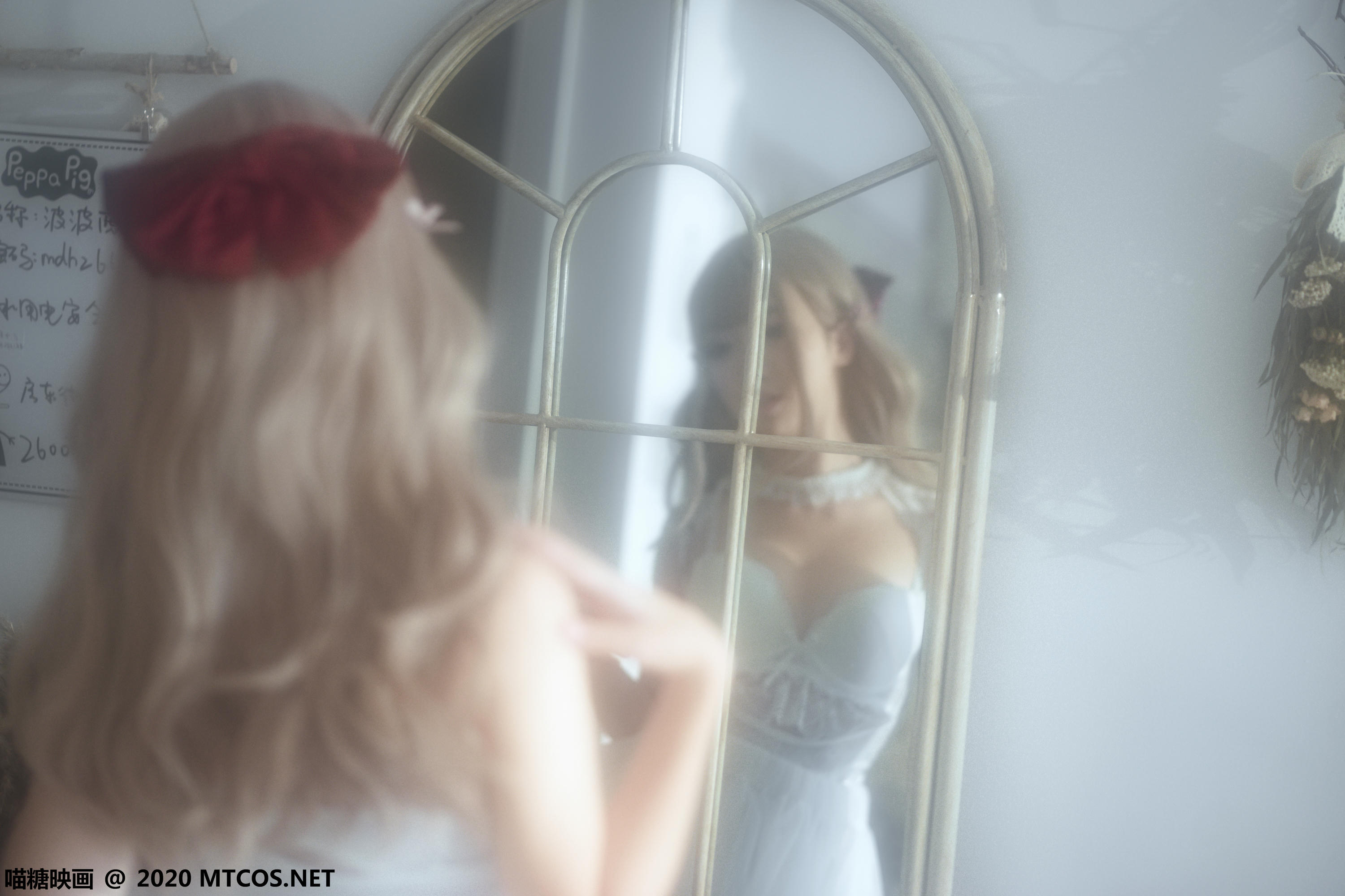 [喵糖映画] YML.005[25P／399MB]_第1集