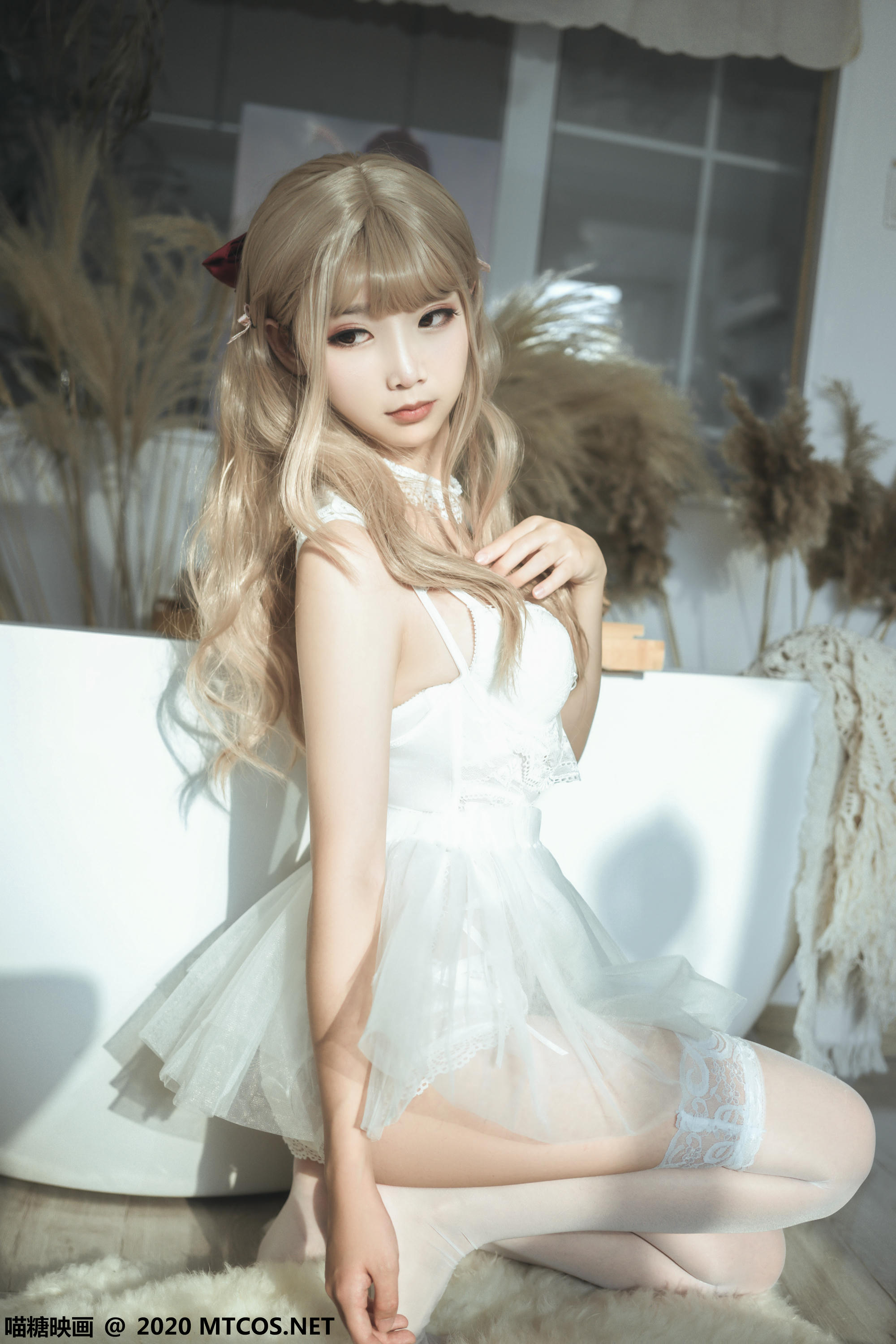 [喵糖映画] YML.005[25P／399MB]_第1集