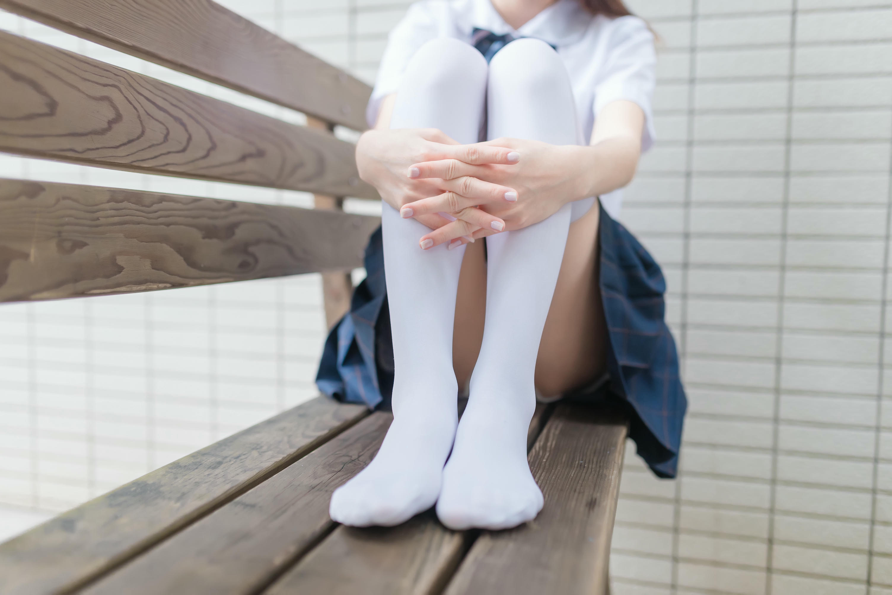 [喵糖映画]VOL.427 校园JK[50P／242MB]_第3集